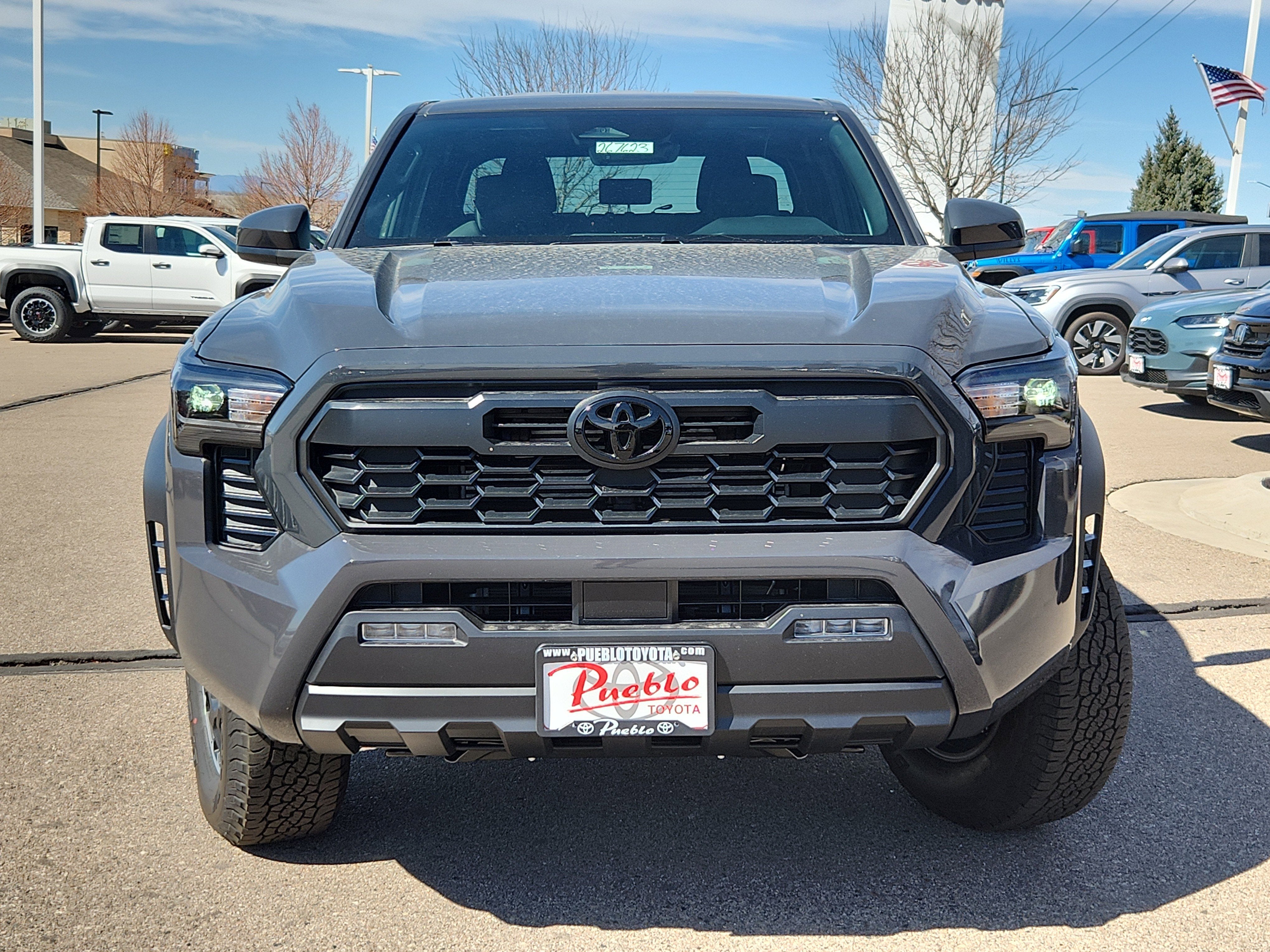 2026 Toyota Tacoma TRD Off-Road