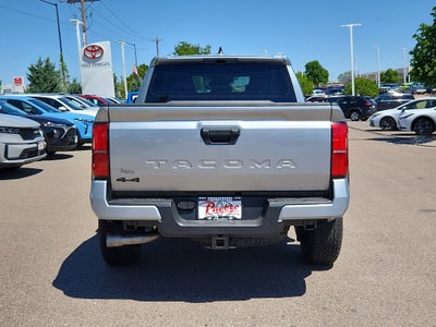2026 Toyota Tacoma TRD Off Road Double Cab 5' Bed AT