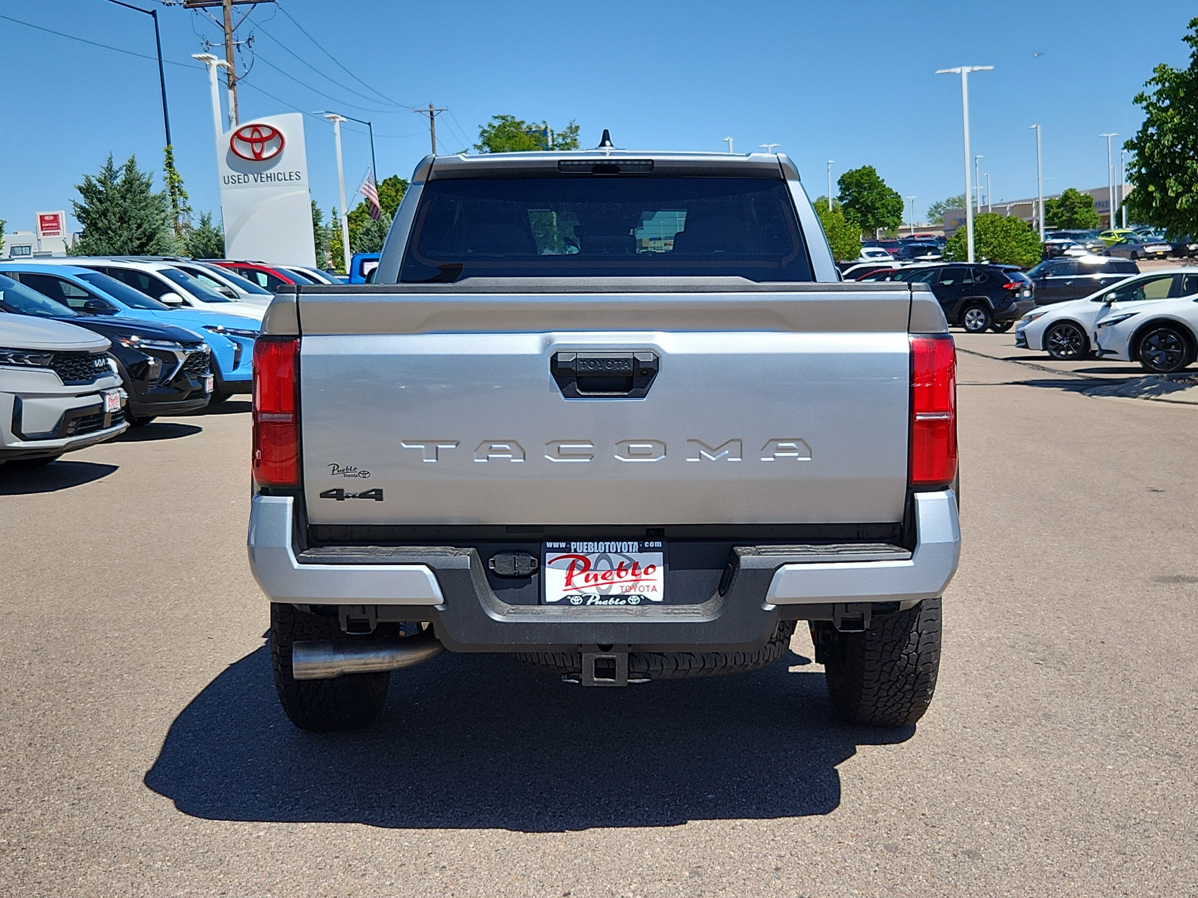 2026 Toyota Tacoma TRD Off Road Double Cab 5' Bed AT