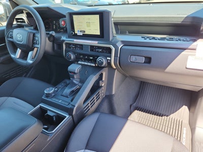 2026 Toyota Tacoma TRD Off Road Double Cab 5' Bed AT