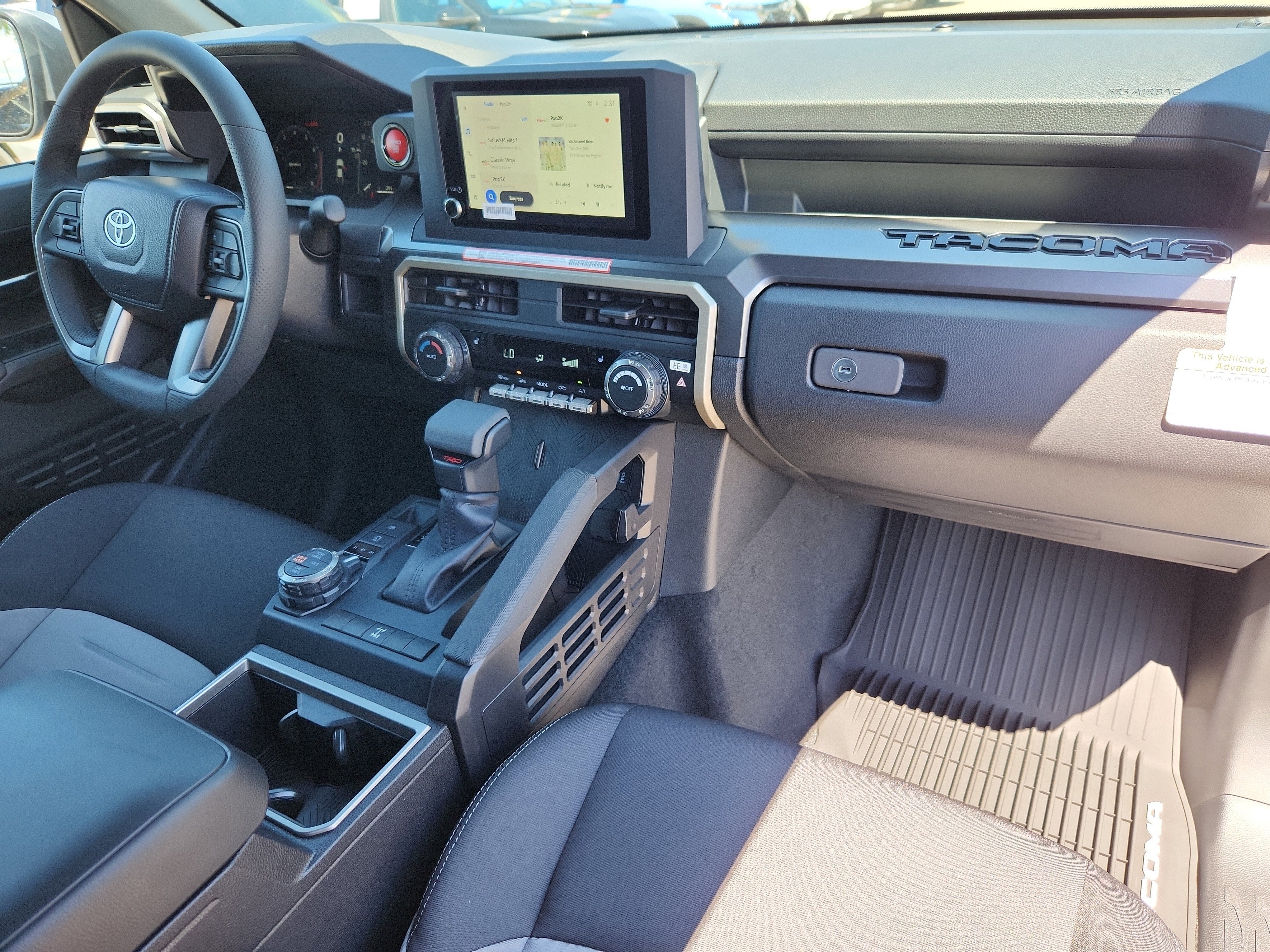 2026 Toyota Tacoma TRD Off Road Double Cab 5' Bed AT