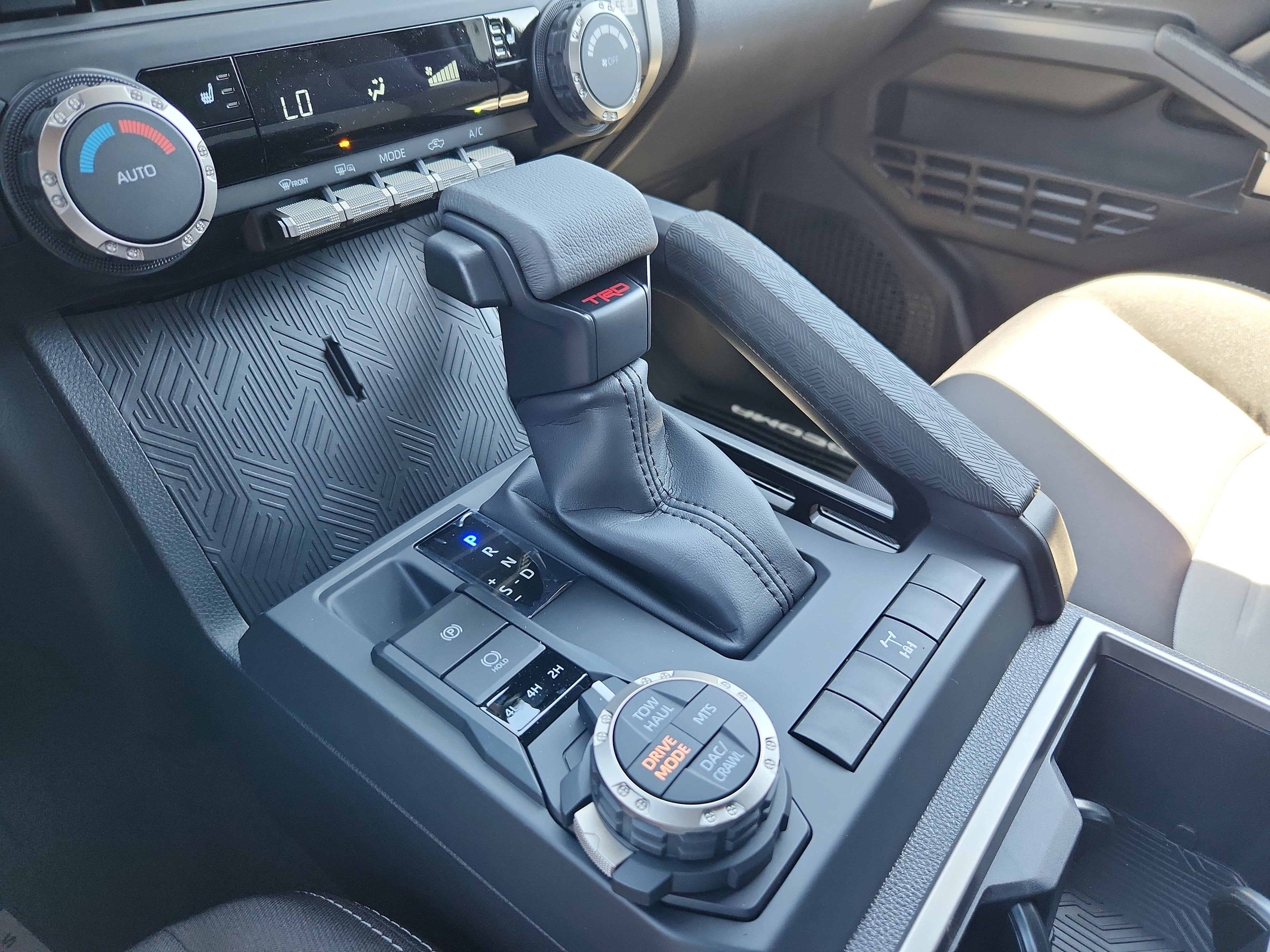 2026 Toyota Tacoma TRD Off Road Double Cab 5' Bed AT