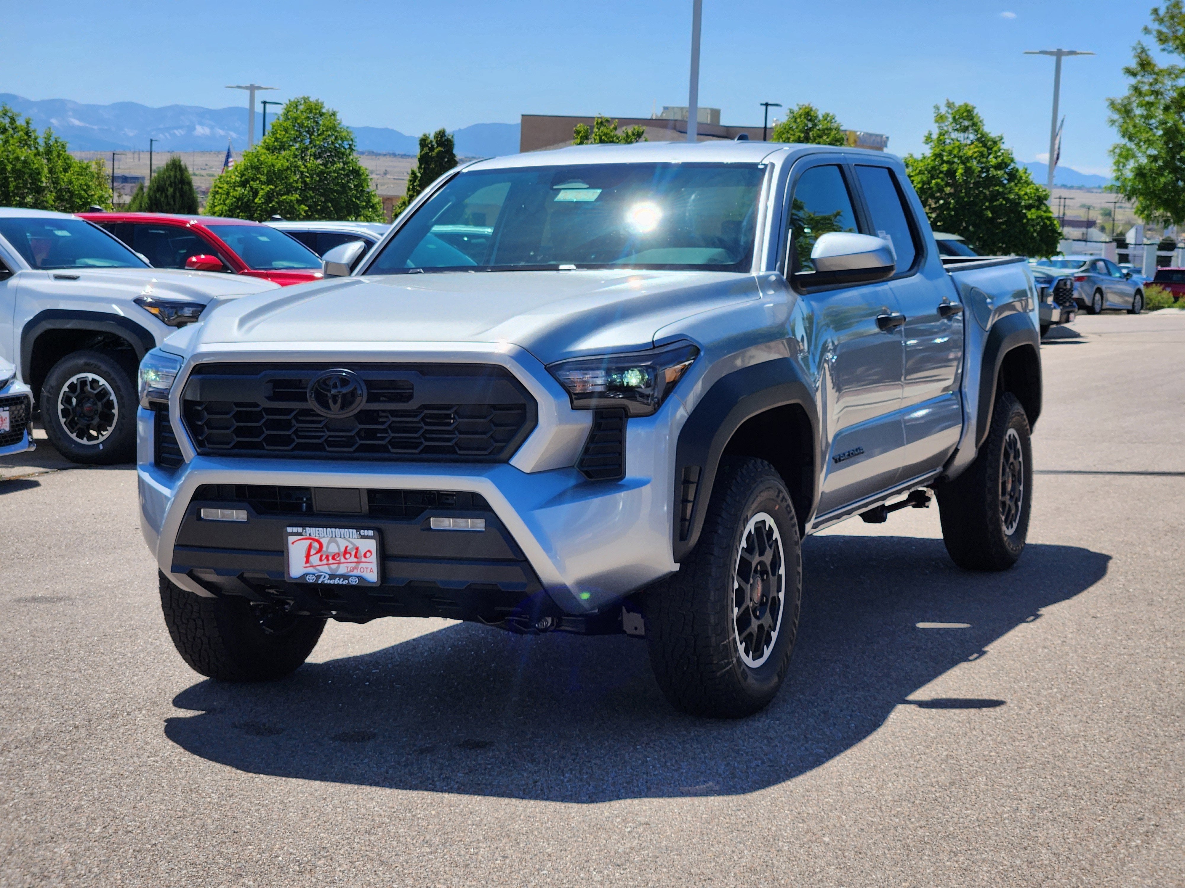 2026 Toyota Tacoma TRD Off Road Double Cab 5' Bed AT