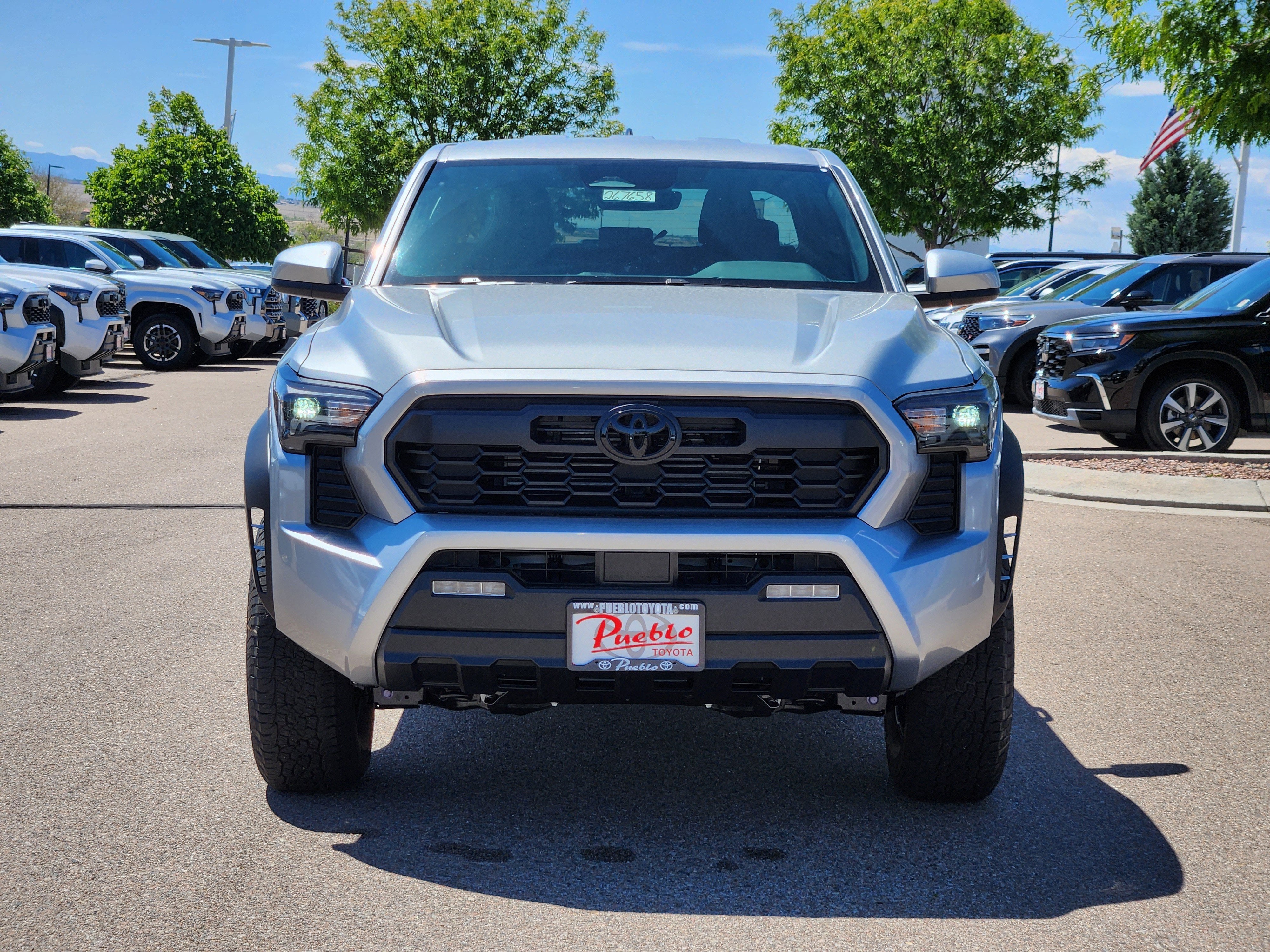 2026 Toyota Tacoma TRD Off Road Double Cab 5' Bed AT