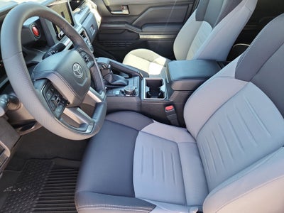 2026 Toyota Tacoma TRD Off Road Double Cab 5' Bed AT