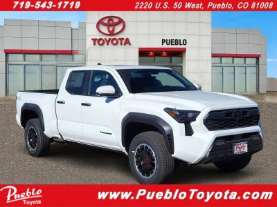 2026 Toyota Tacoma TRD Off-Road