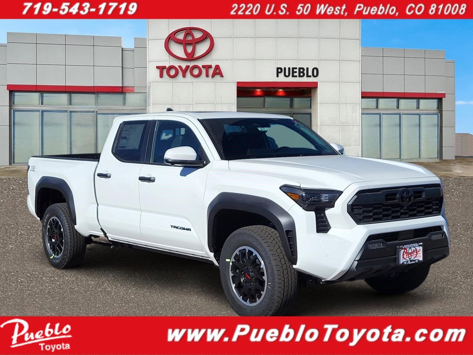 2026 Toyota Tacoma TRD Off-Road
