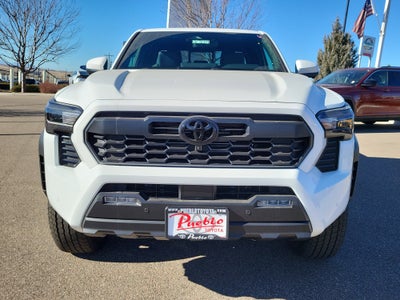 2026 Toyota Tacoma TRD Off-Road