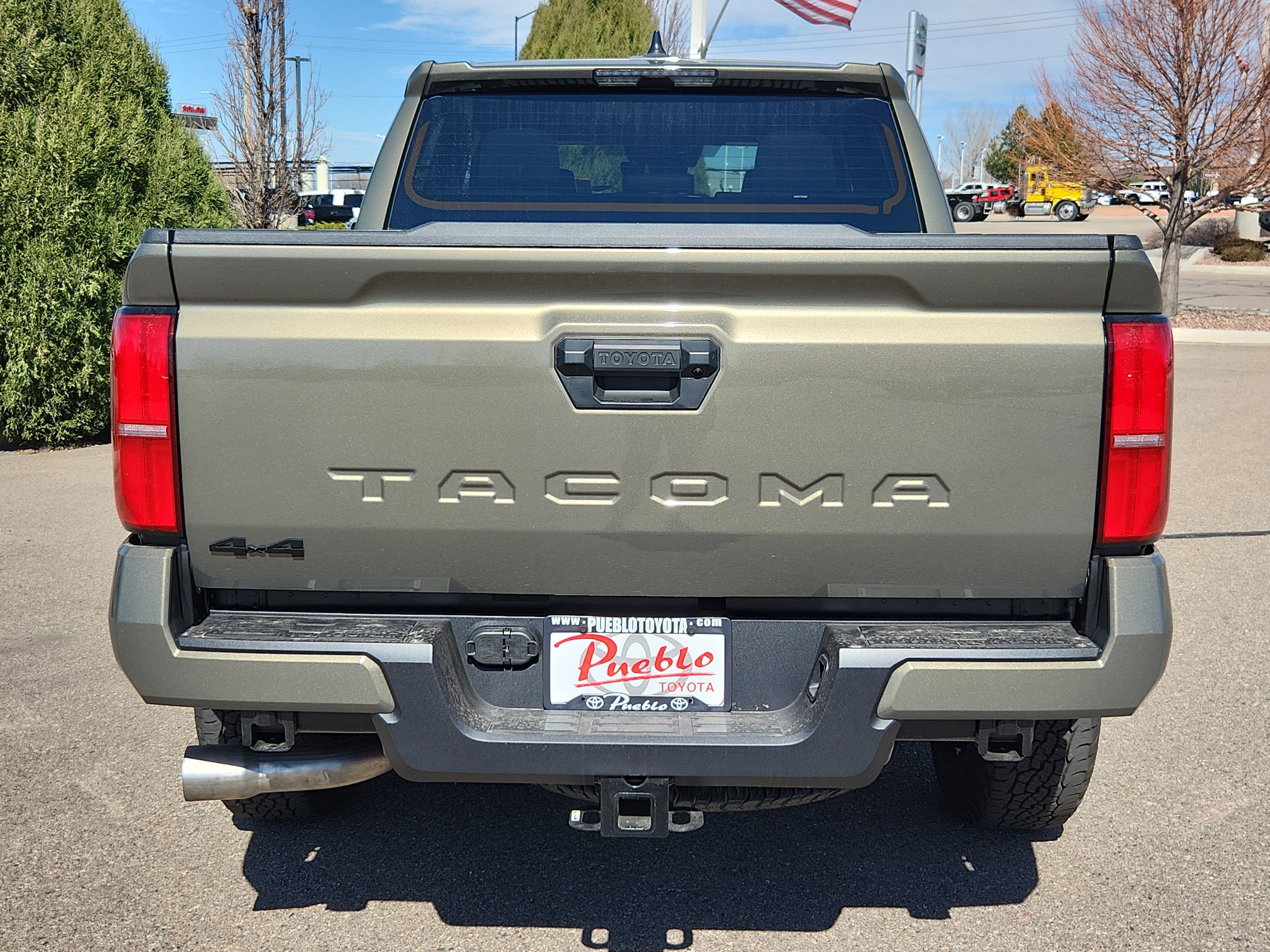 2026 Toyota Tacoma TRD Off Road Double Cab 5' Bed AT