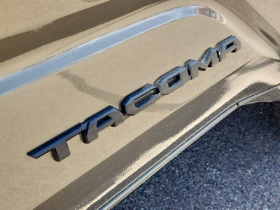 2026 Toyota Tacoma TRD Off Road Double Cab 5' Bed AT