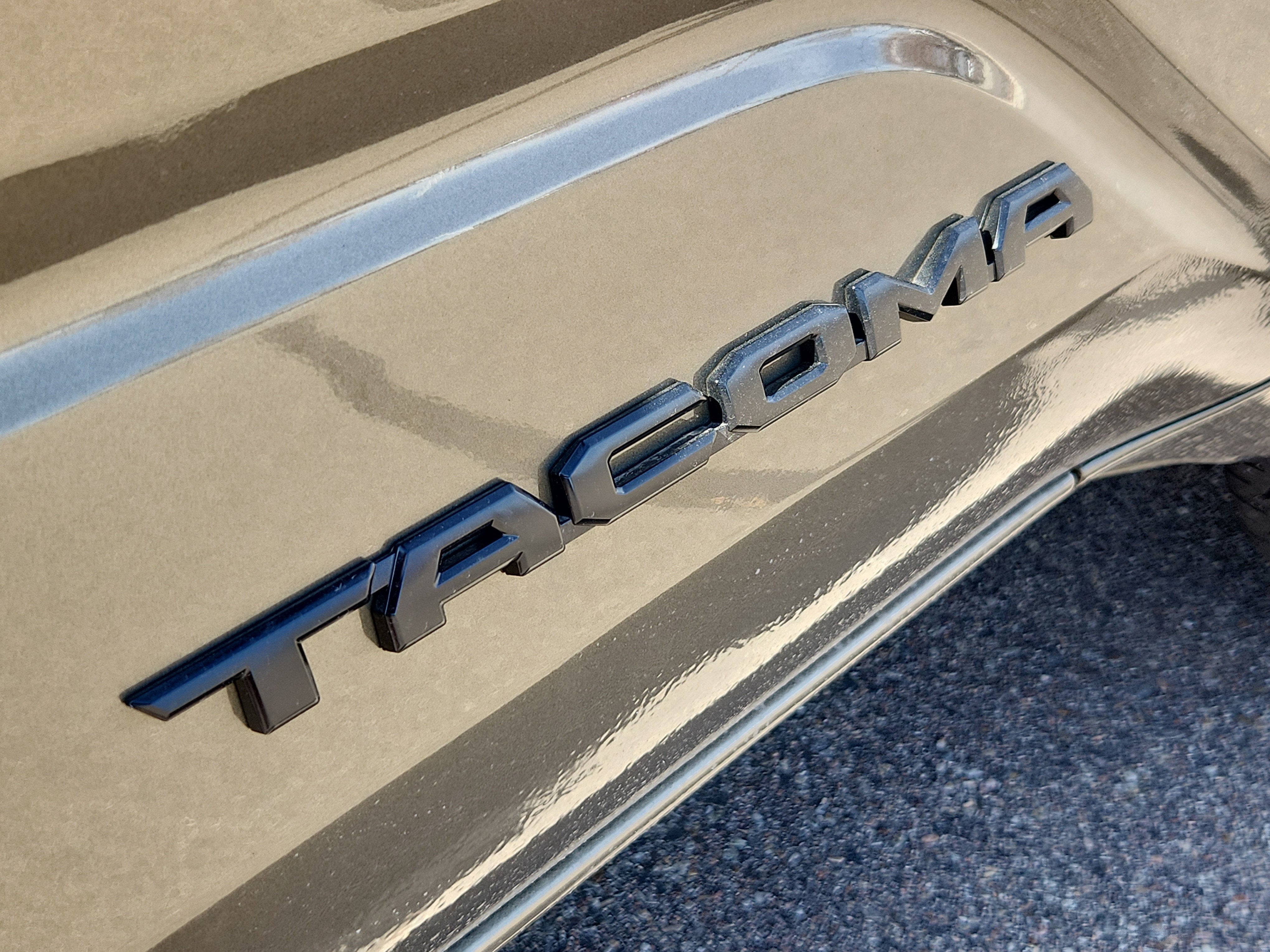 2026 Toyota Tacoma TRD Off Road Double Cab 5' Bed AT