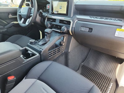 2026 Toyota Tacoma TRD Off Road Double Cab 5' Bed AT