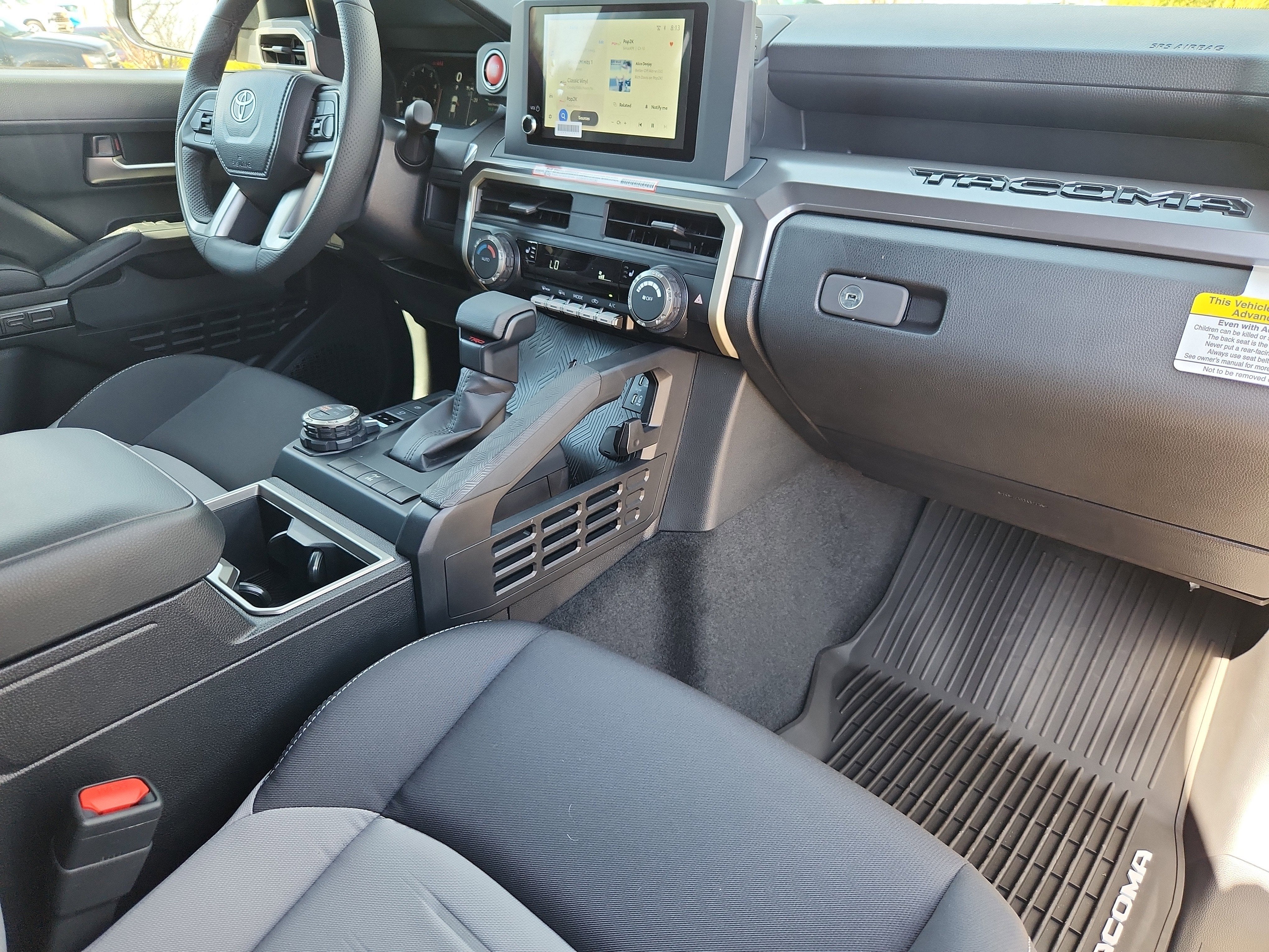 2026 Toyota Tacoma TRD Off Road Double Cab 5' Bed AT