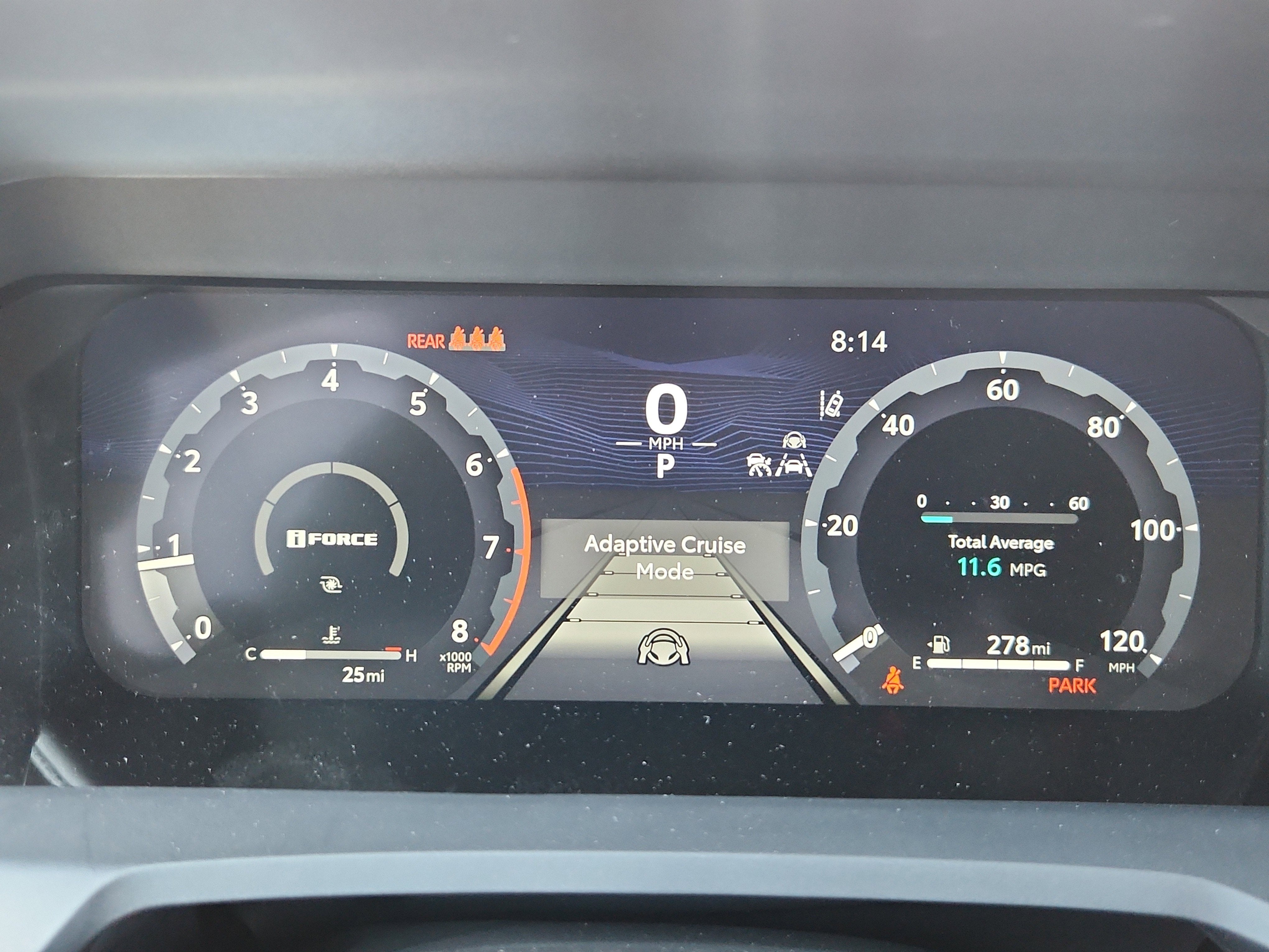 2026 Toyota Tacoma TRD Off Road Double Cab 5' Bed AT