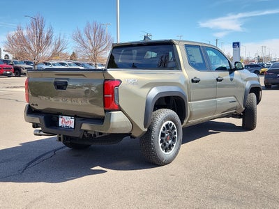 2026 Toyota Tacoma TRD Off Road Double Cab 5' Bed AT
