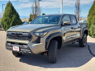 2026 Toyota Tacoma TRD Off Road Double Cab 5' Bed AT