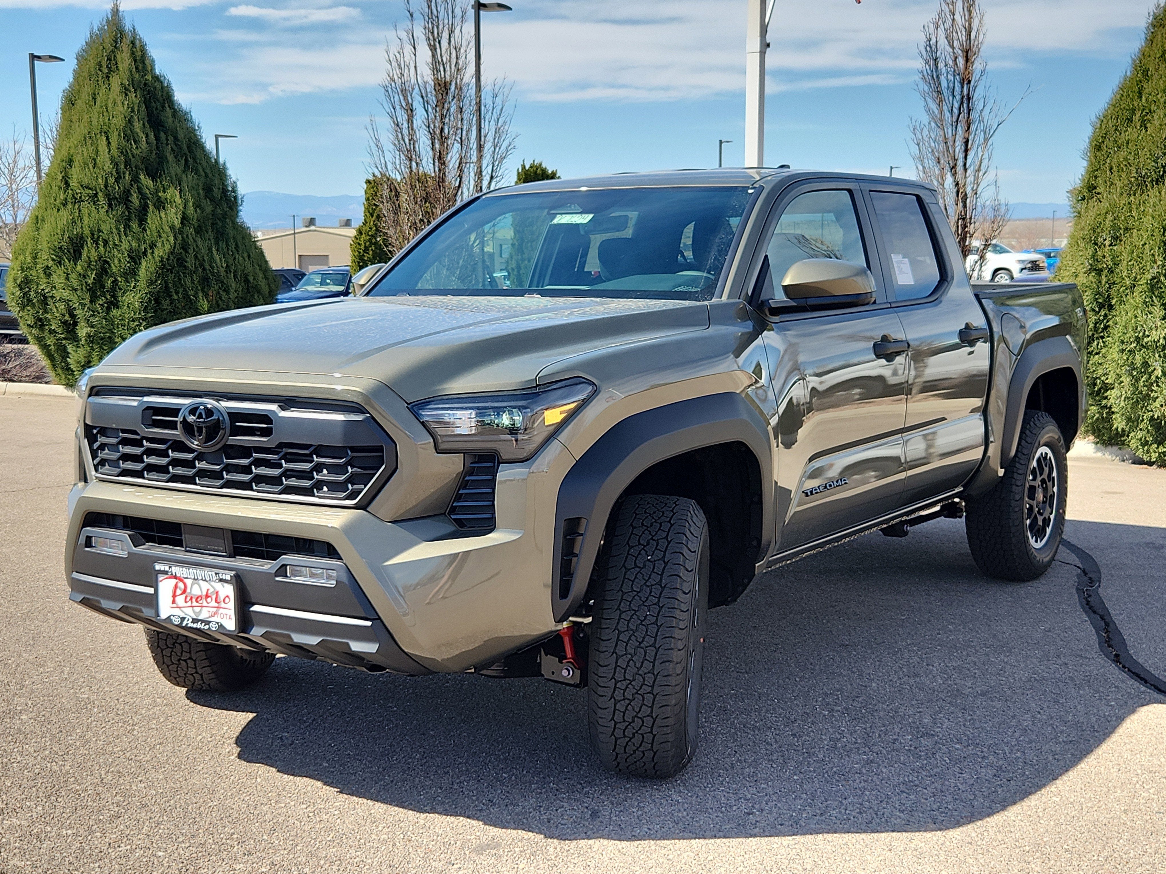 2026 Toyota Tacoma TRD Off Road Double Cab 5' Bed AT