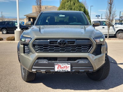 2026 Toyota Tacoma TRD Off Road Double Cab 5' Bed AT