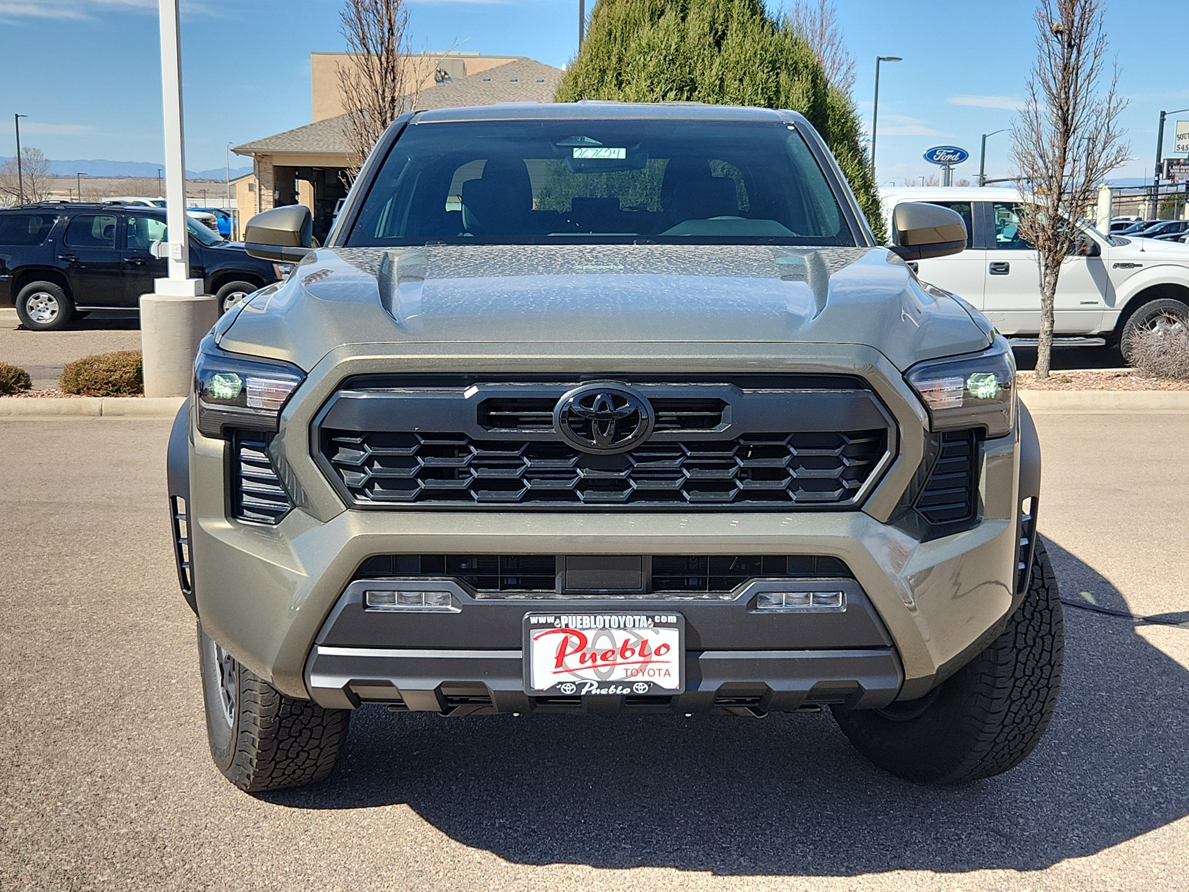 2026 Toyota Tacoma TRD Off Road Double Cab 5' Bed AT