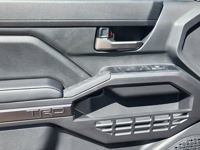 2026 Toyota Tacoma TRD Off Road Double Cab 5' Bed AT