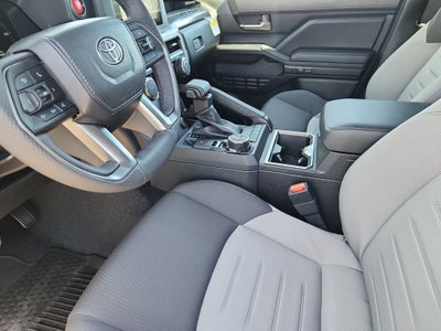 2026 Toyota Tacoma TRD Off Road Double Cab 5' Bed AT