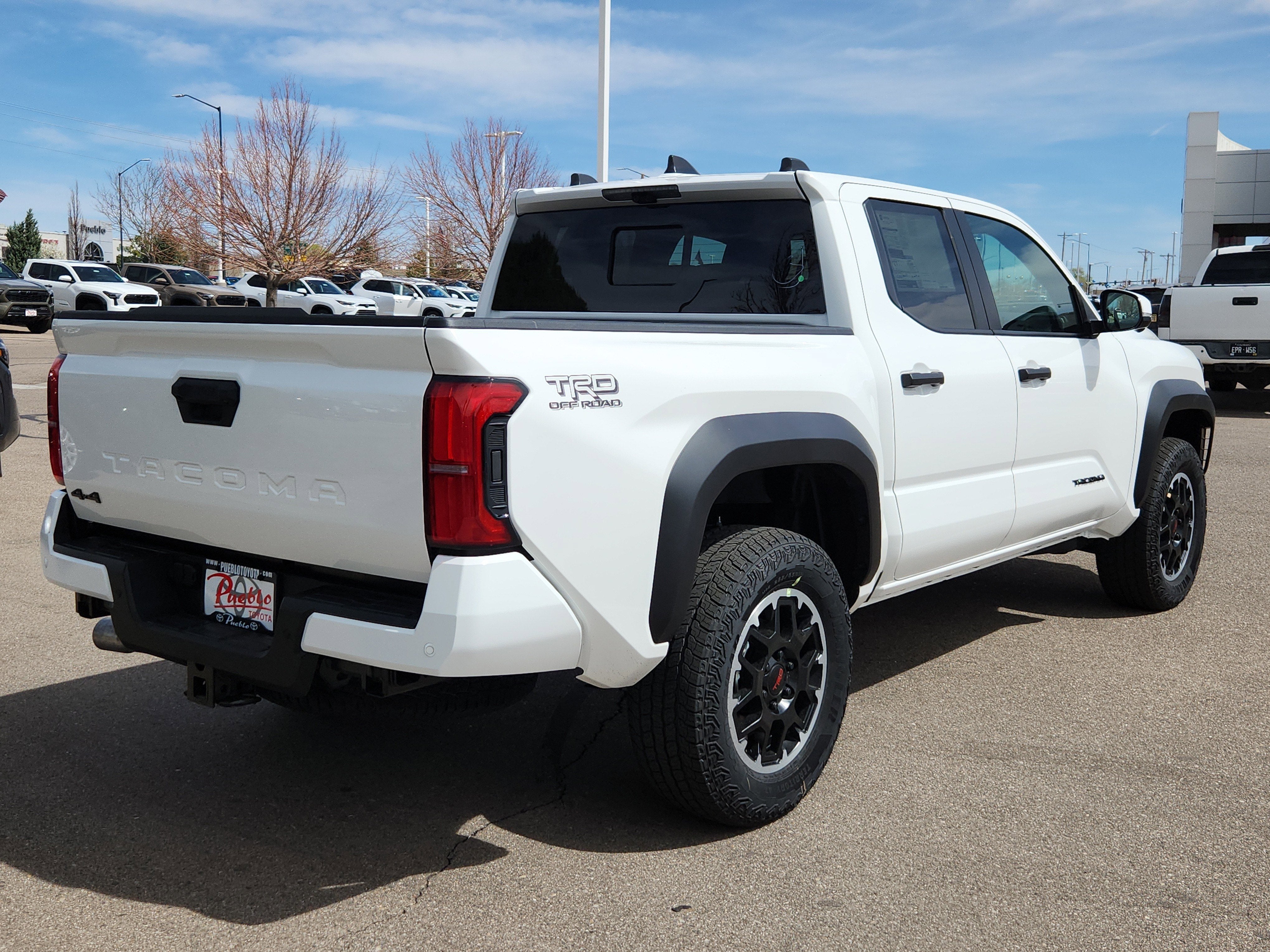 2026 Toyota Tacoma TRD Off-Road