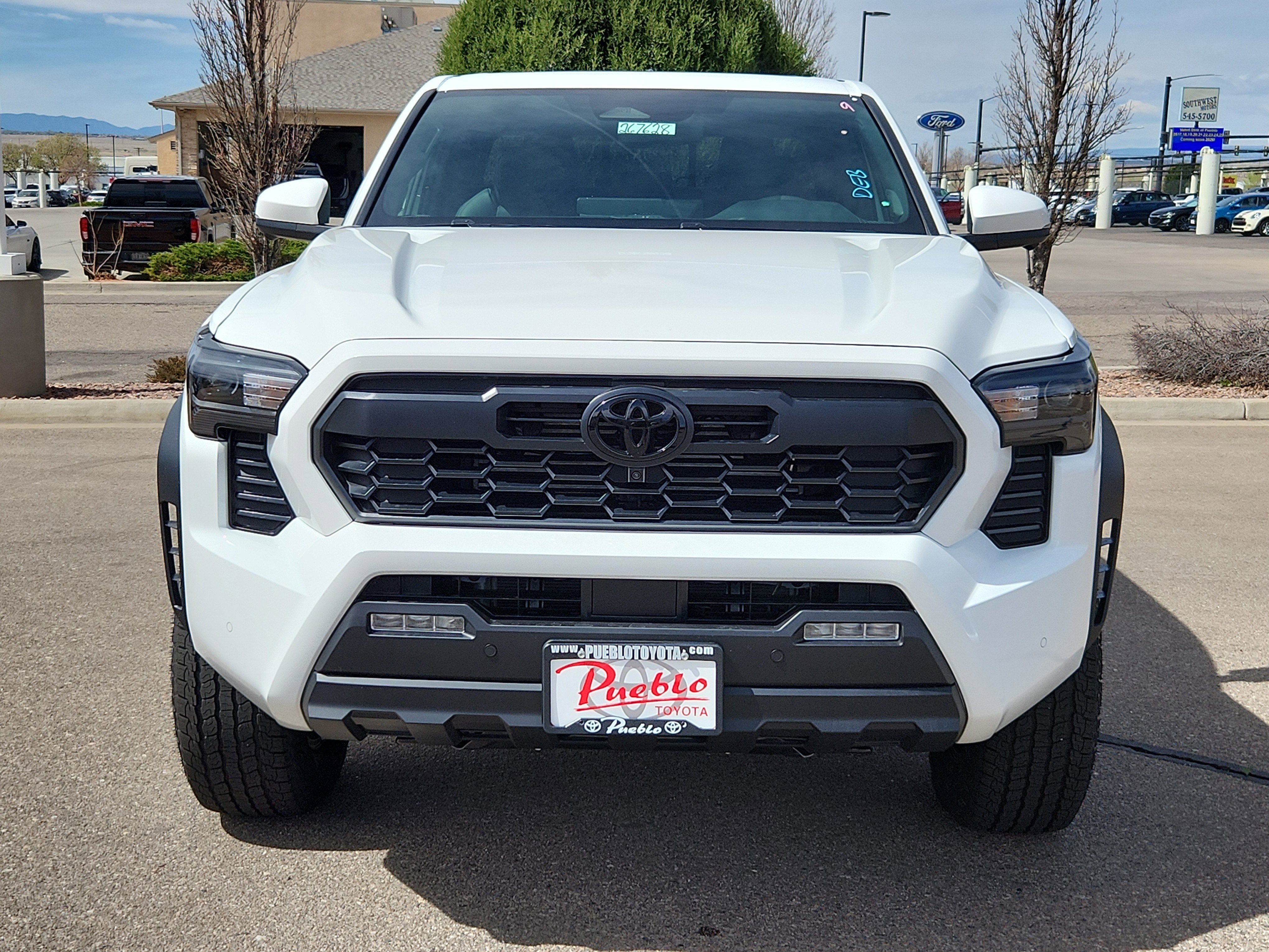 2026 Toyota Tacoma TRD Off-Road
