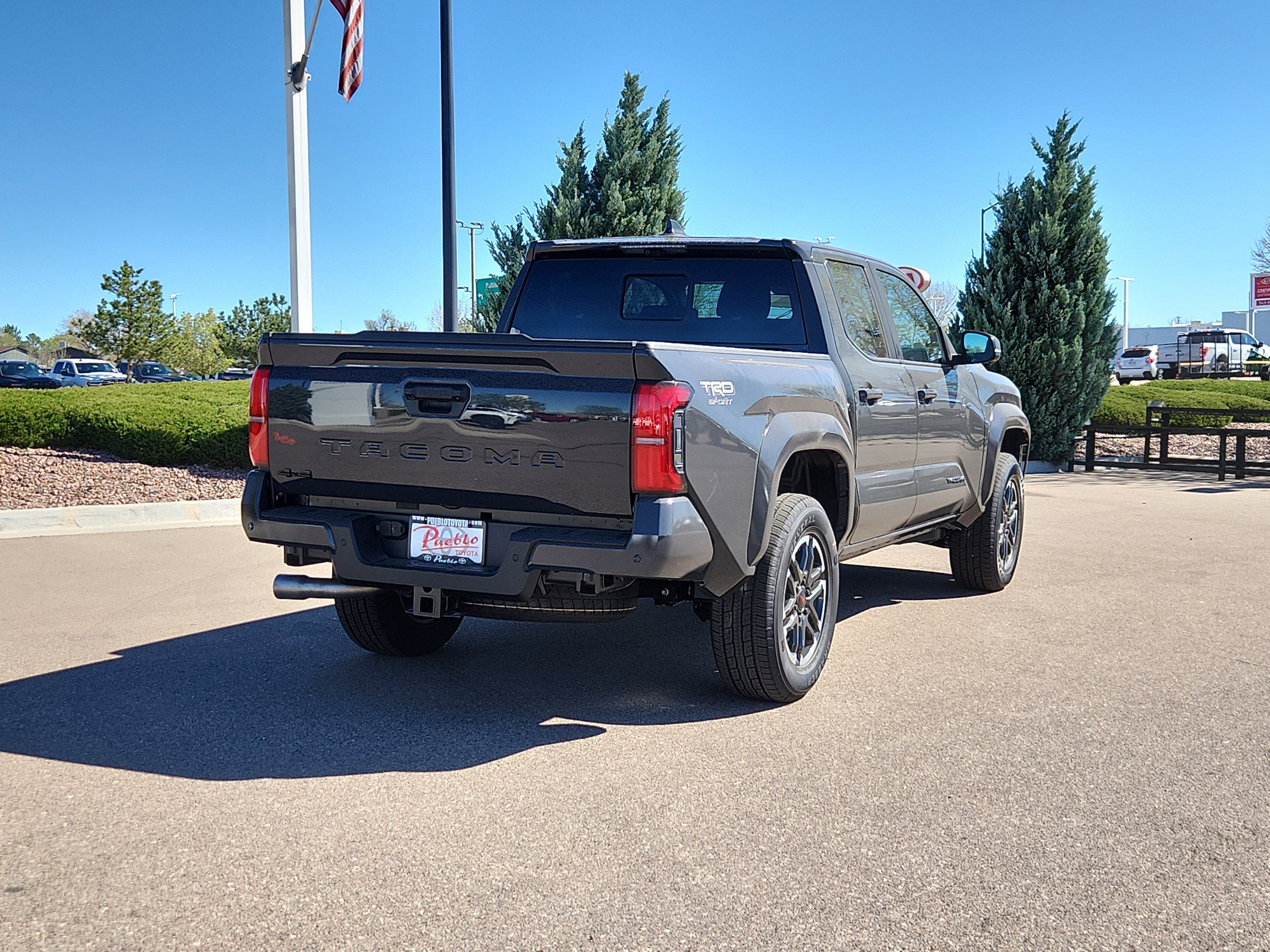 2026 Toyota Tacoma TRD Sport