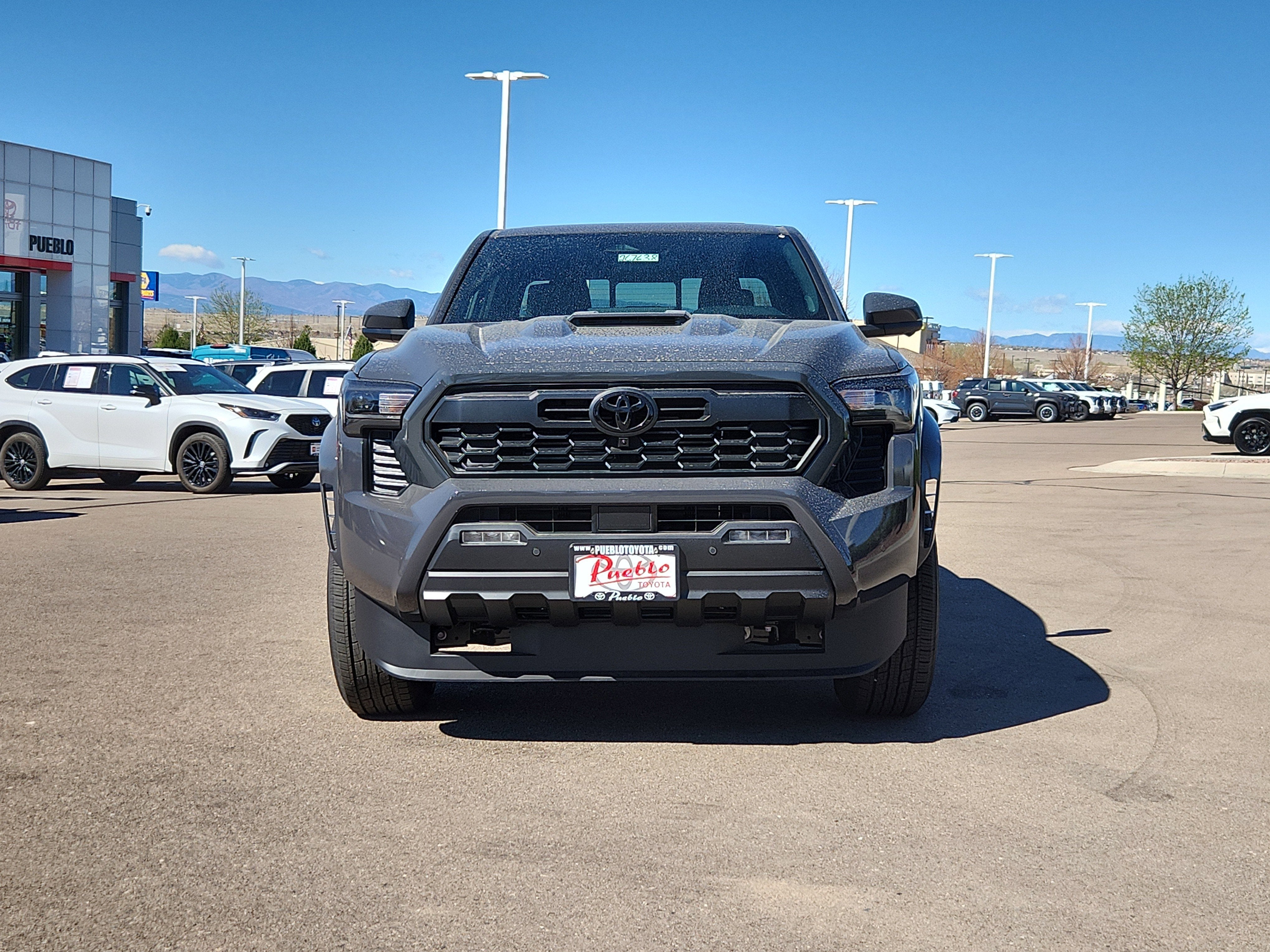 2026 Toyota Tacoma TRD Sport