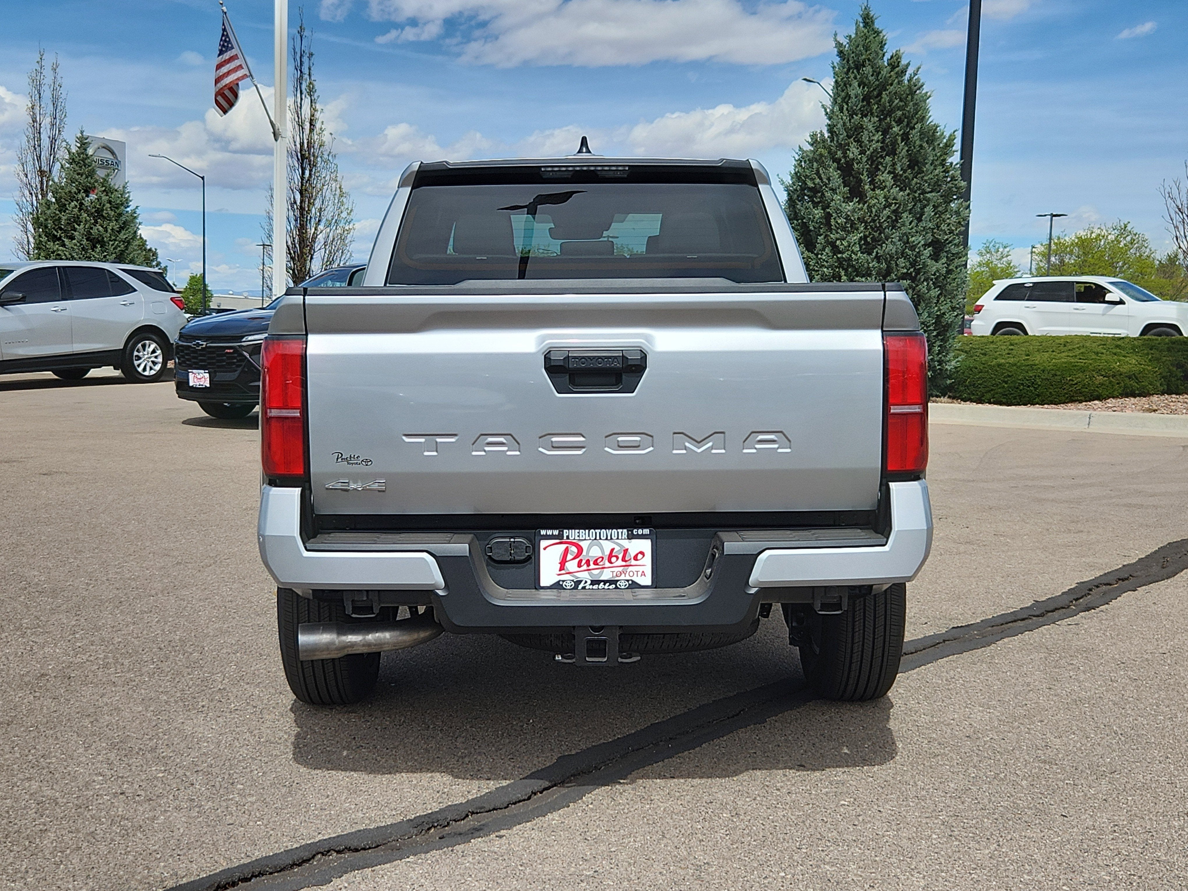 2026 Toyota Tacoma SR5