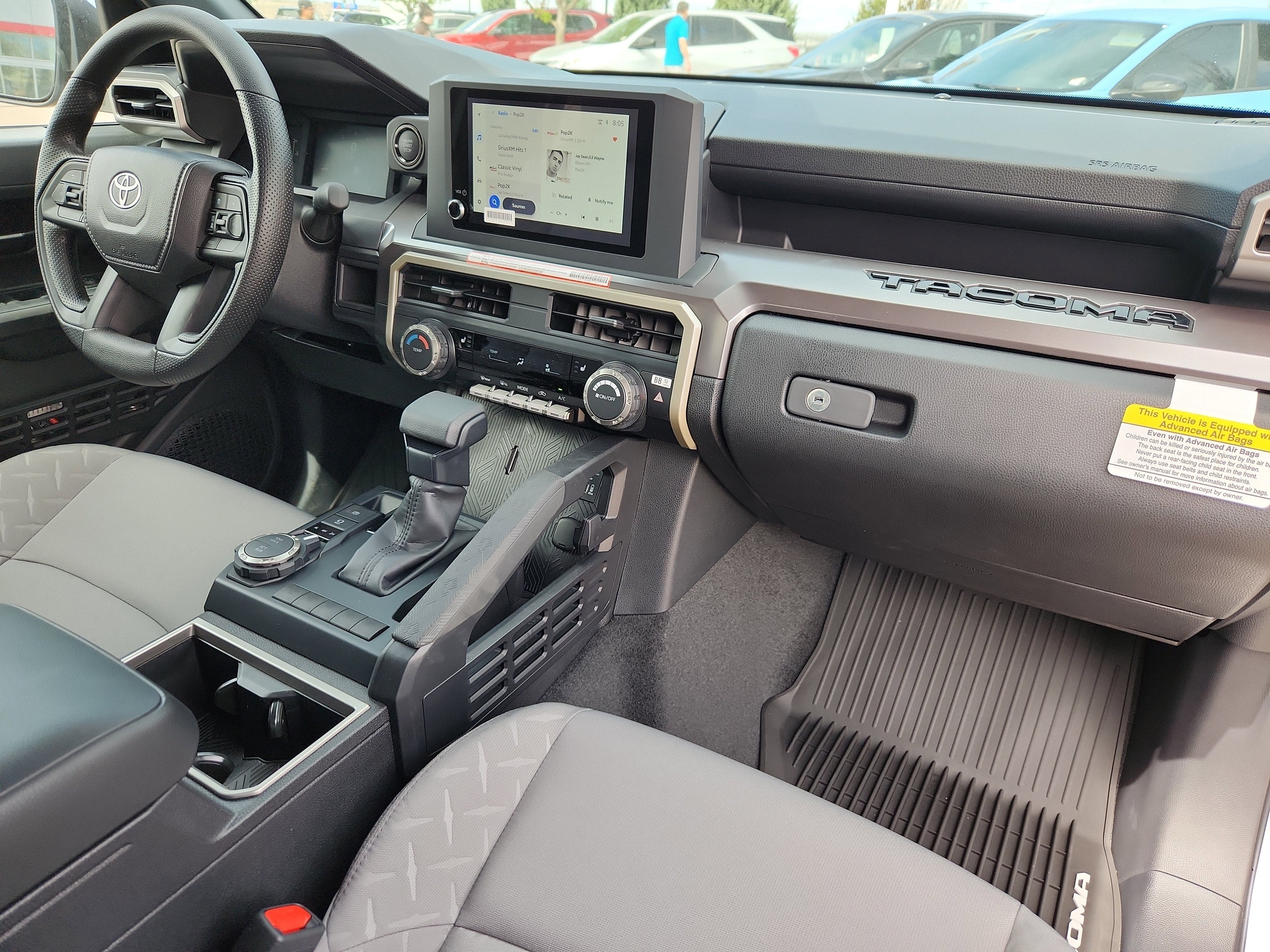2026 Toyota Tacoma SR5