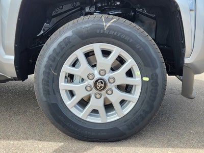2026 Toyota Tacoma SR5