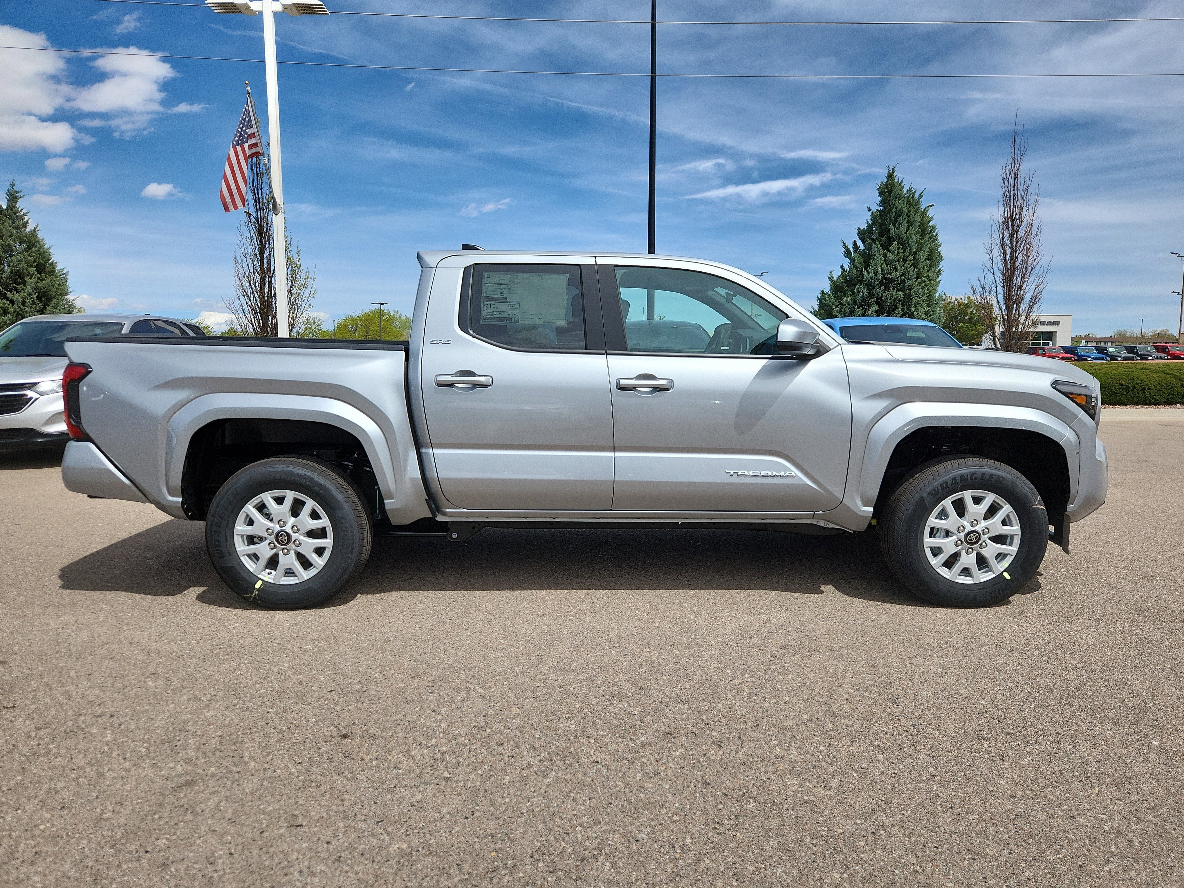 2026 Toyota Tacoma SR5