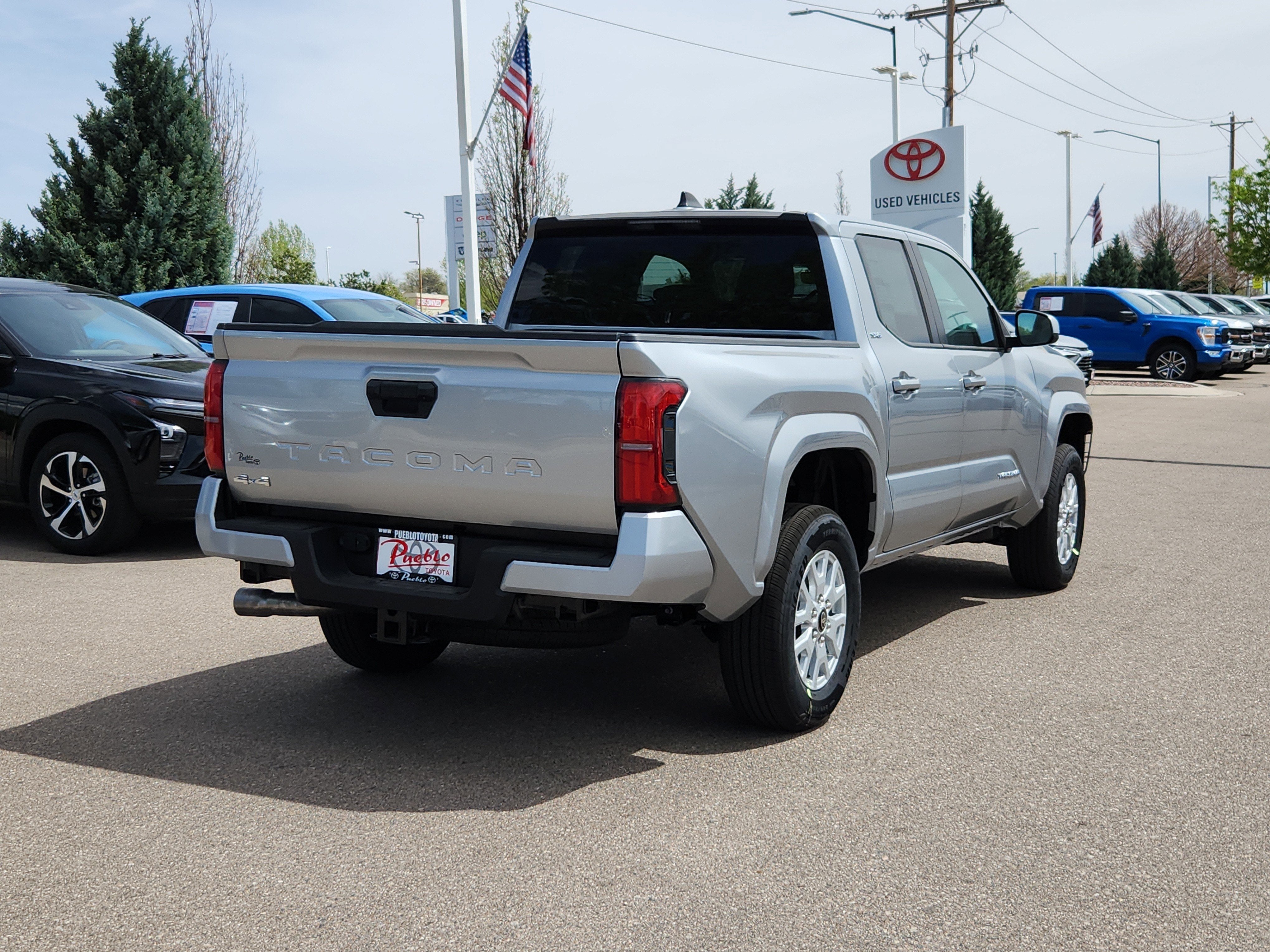 2026 Toyota Tacoma SR5