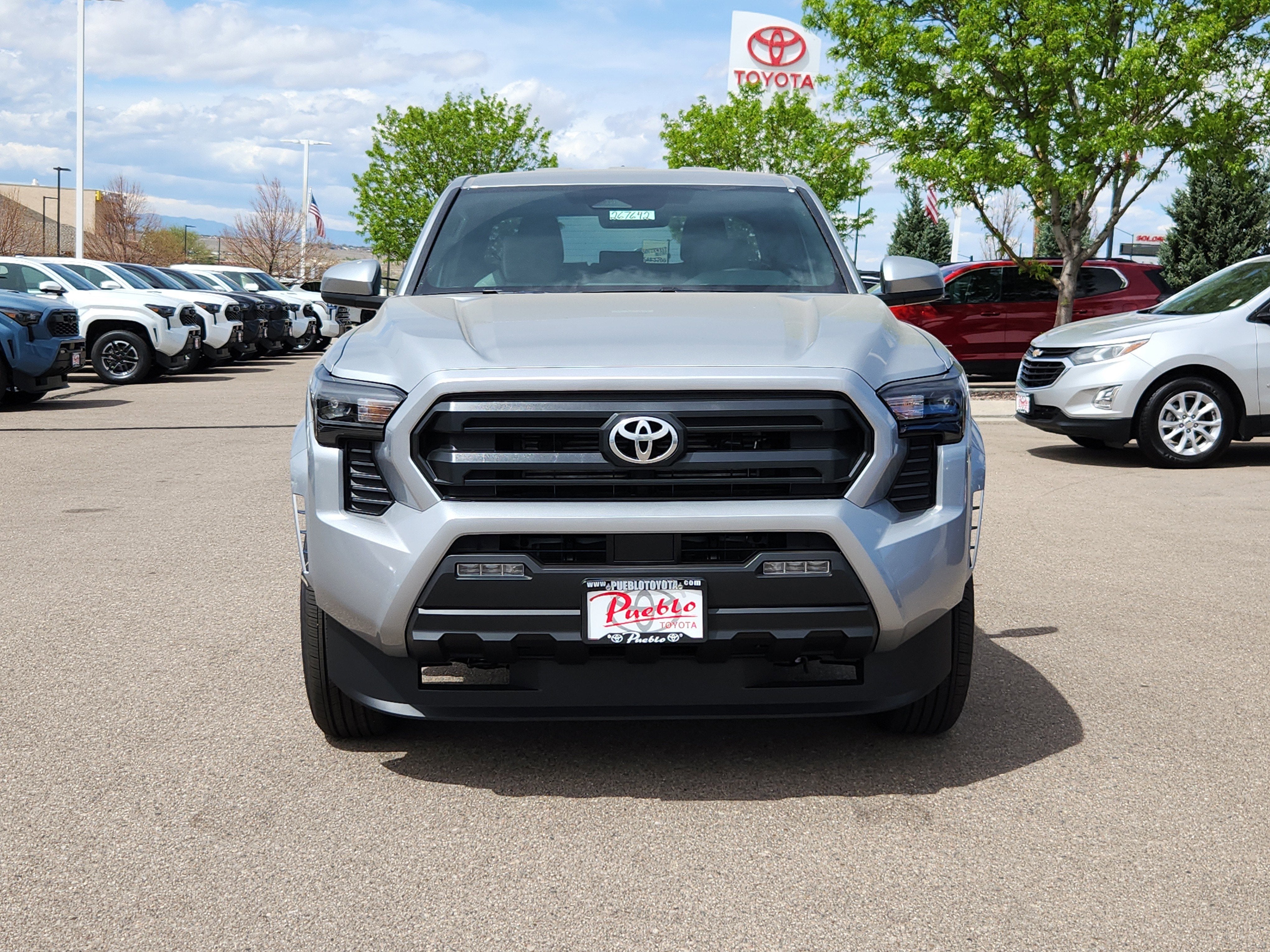 2026 Toyota Tacoma SR5