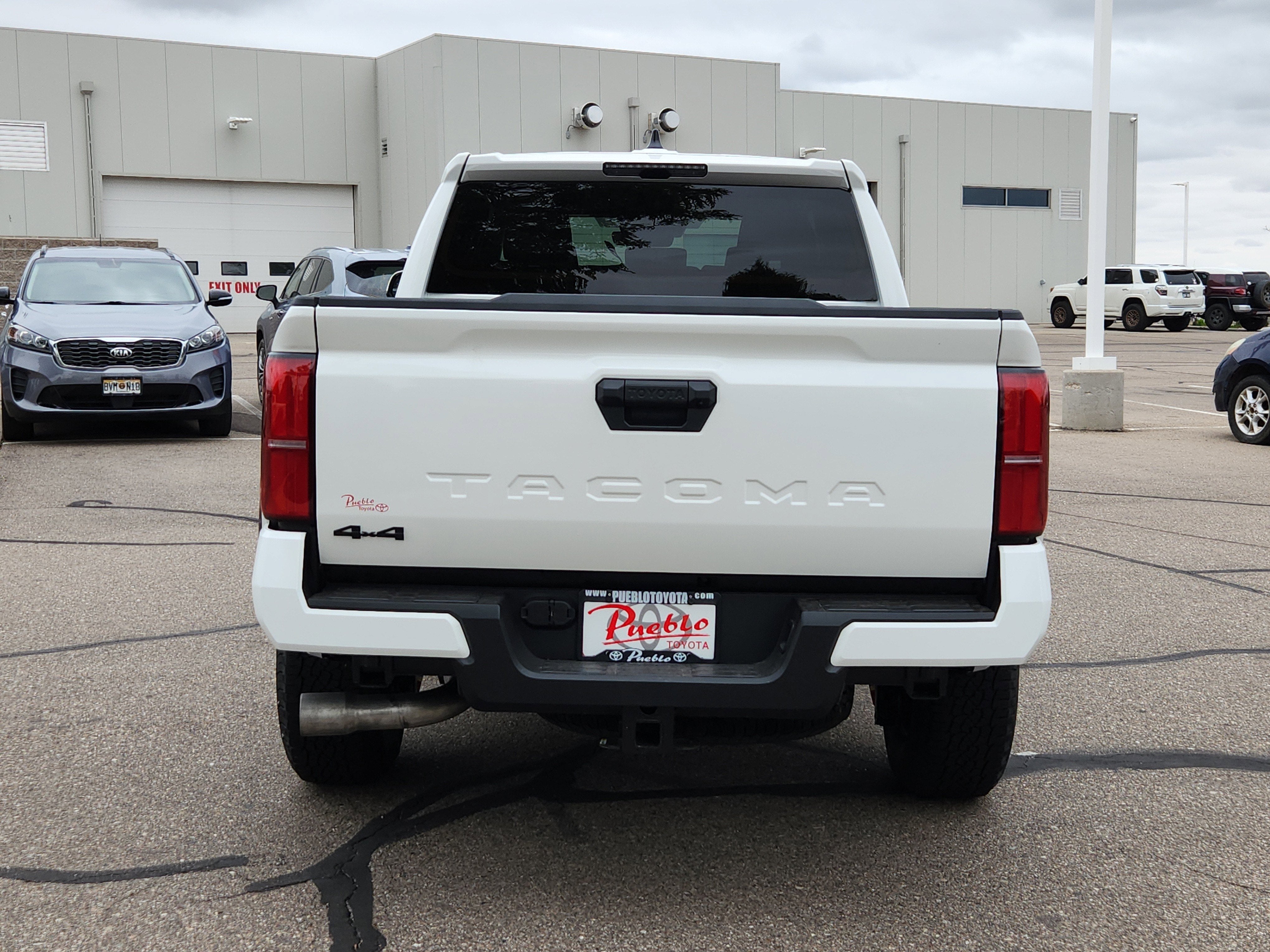 2026 Toyota Tacoma TRD Off-Road