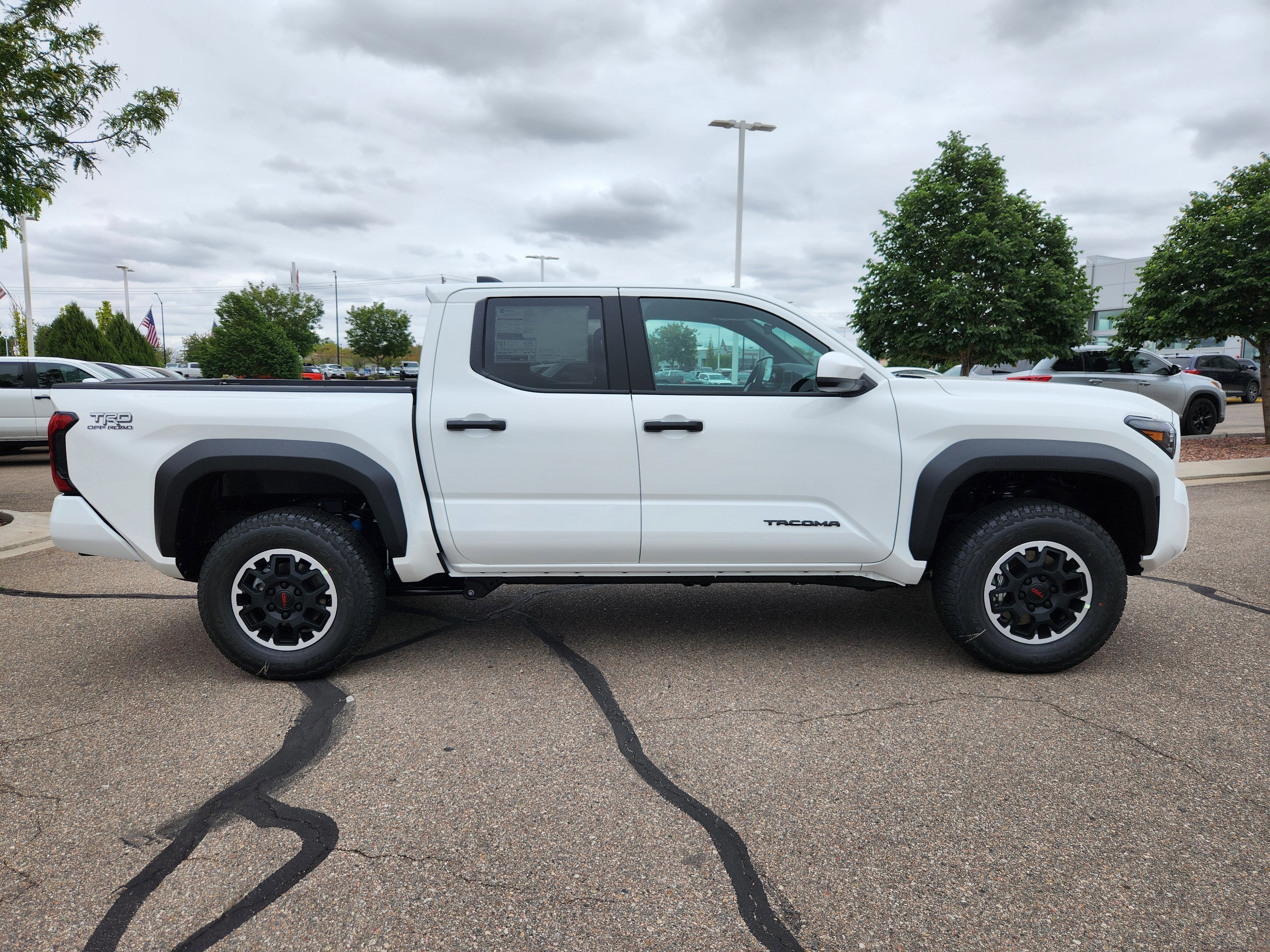 2026 Toyota Tacoma TRD Off-Road