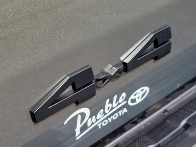 2025 Toyota Tacoma TRD Off-Road