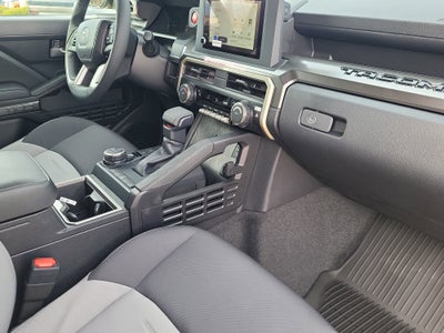 2025 Toyota Tacoma TRD Off-Road