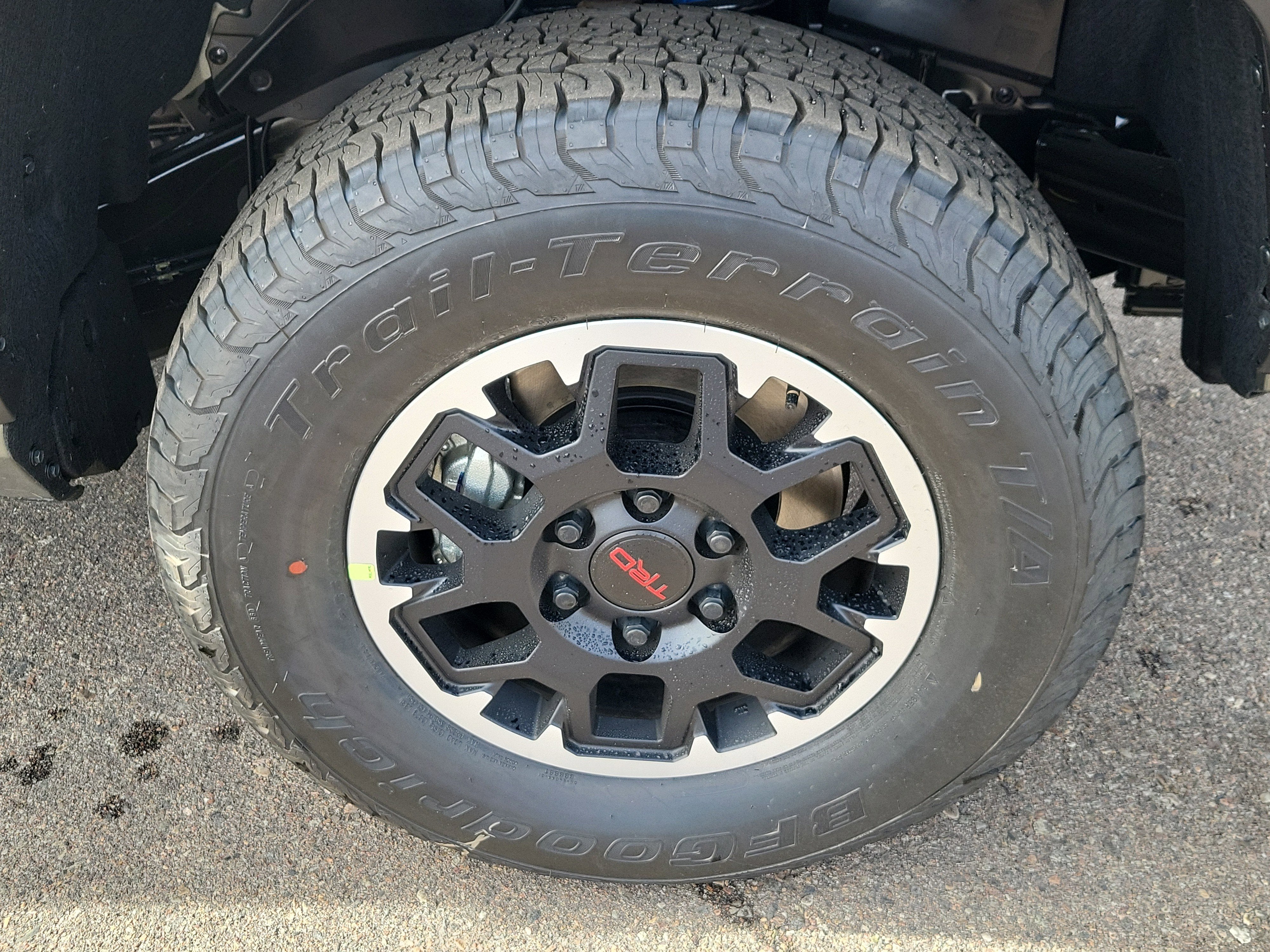 2025 Toyota Tacoma TRD Off-Road