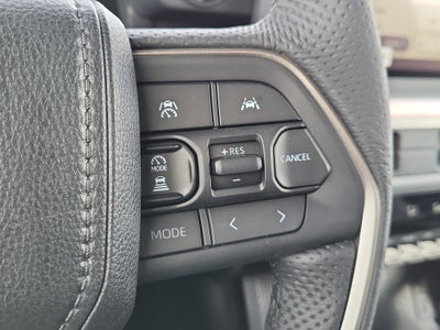 2025 Toyota Tacoma TRD Off-Road