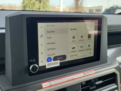 2025 Toyota Tacoma TRD Off-Road