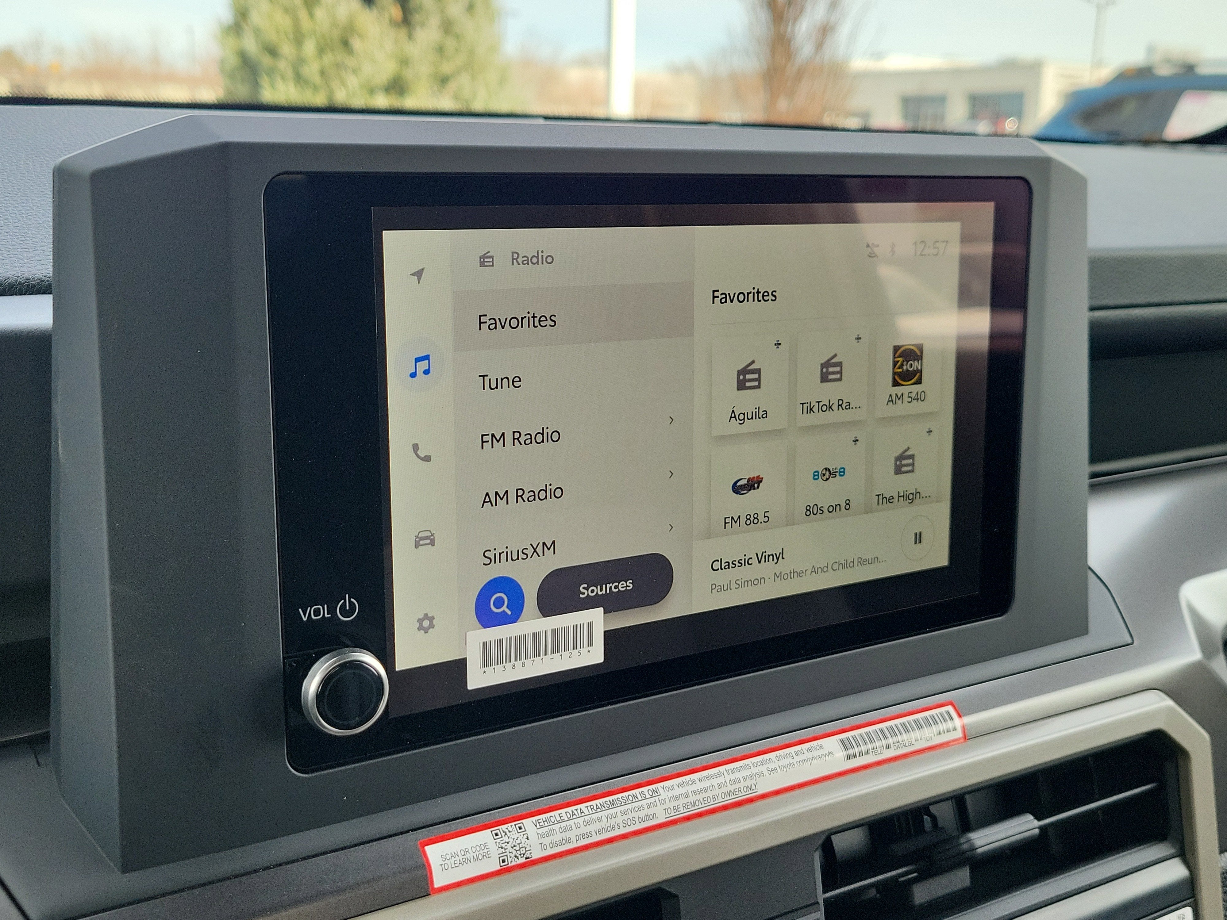 2025 Toyota Tacoma TRD Off-Road