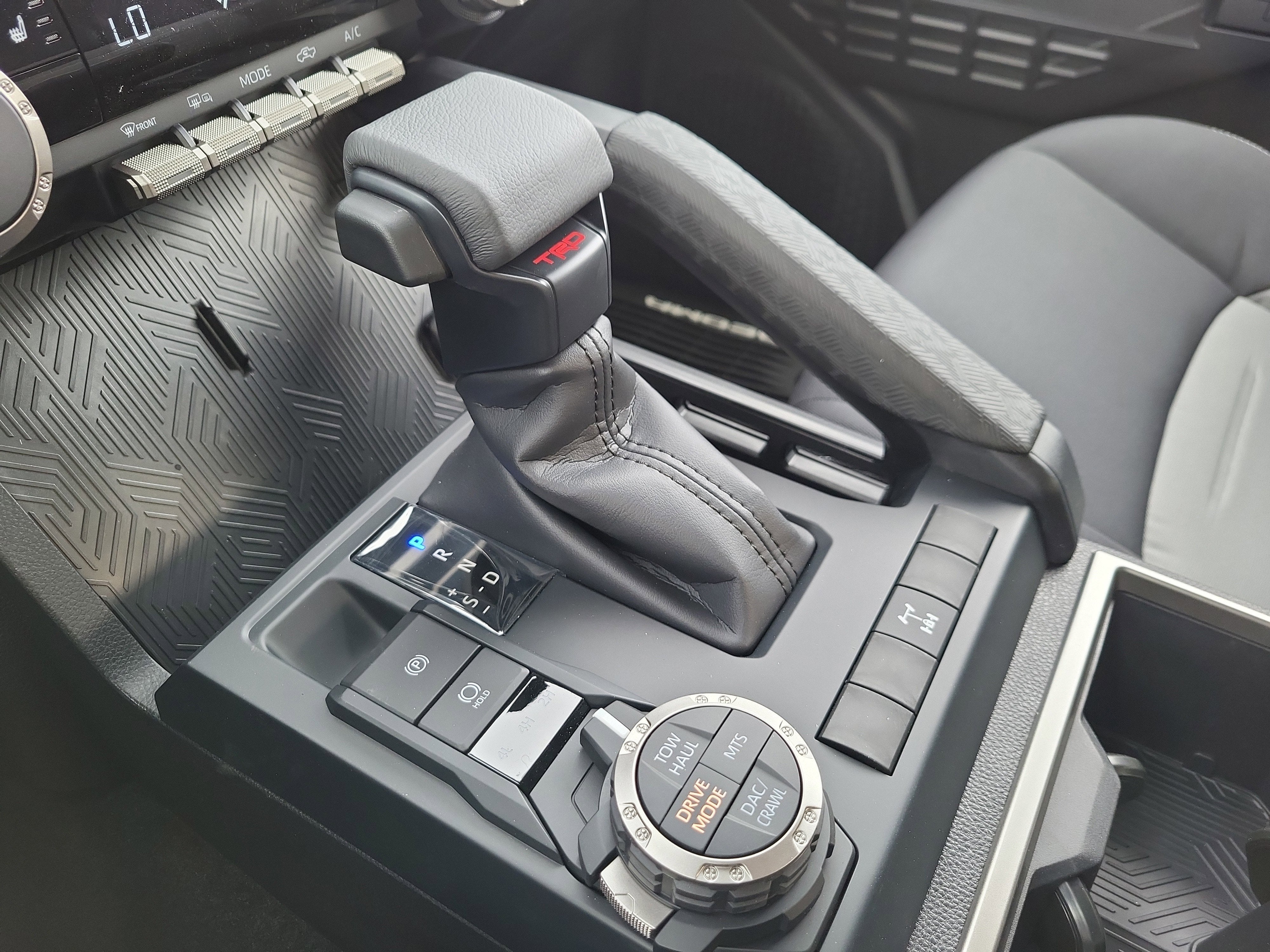 2025 Toyota Tacoma TRD Off-Road