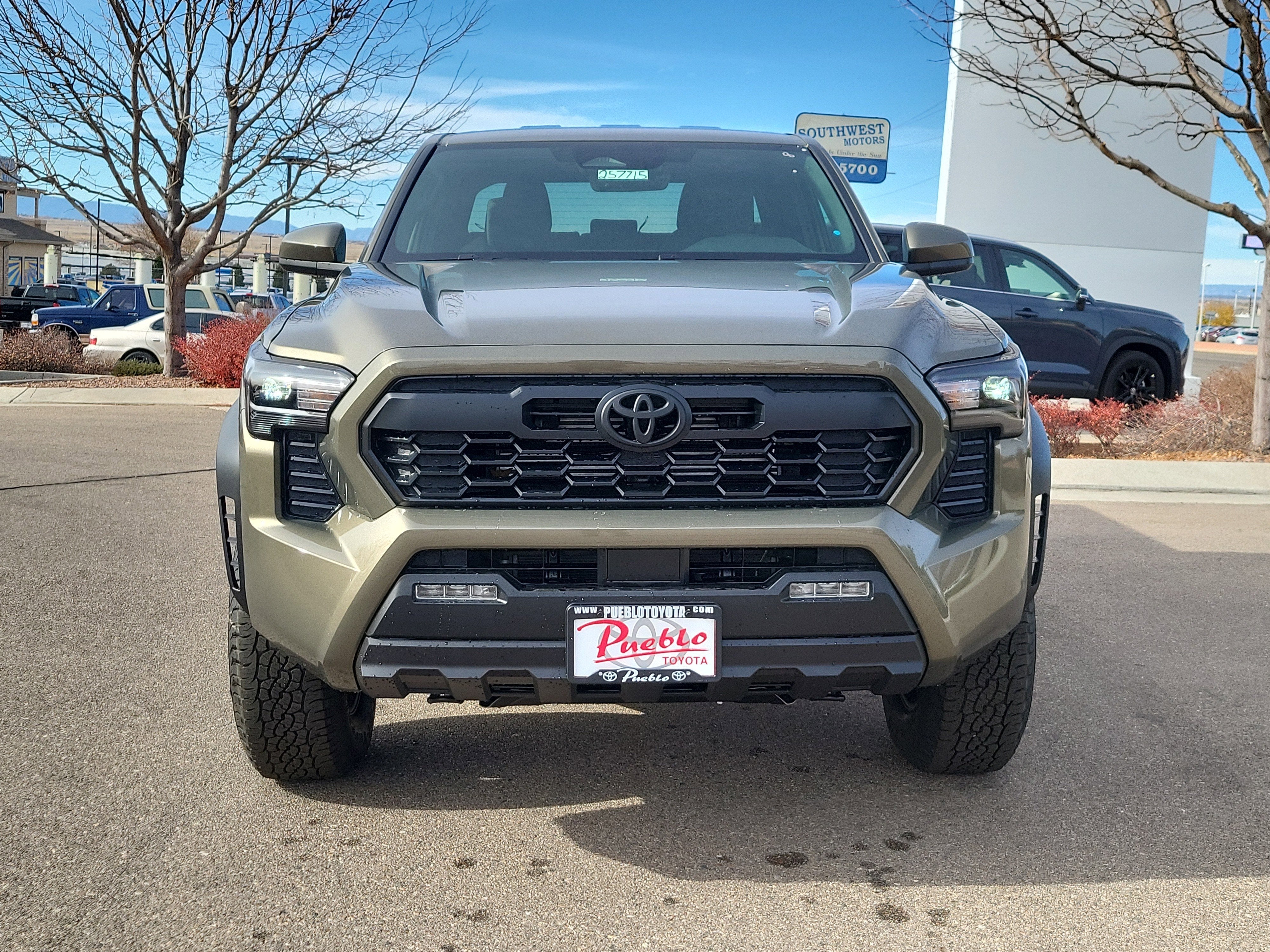 2025 Toyota Tacoma TRD Off-Road