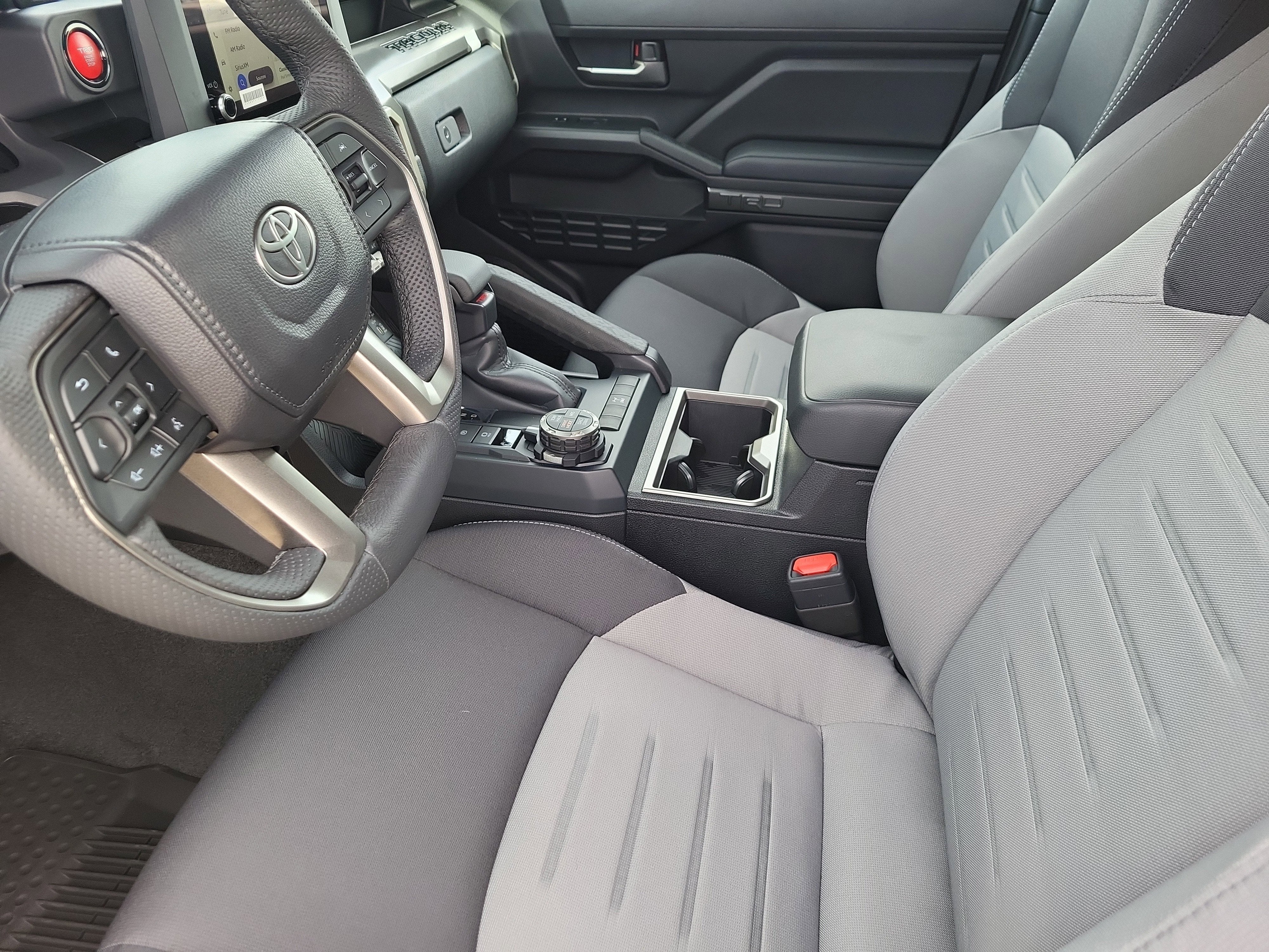 2025 Toyota Tacoma TRD Off-Road