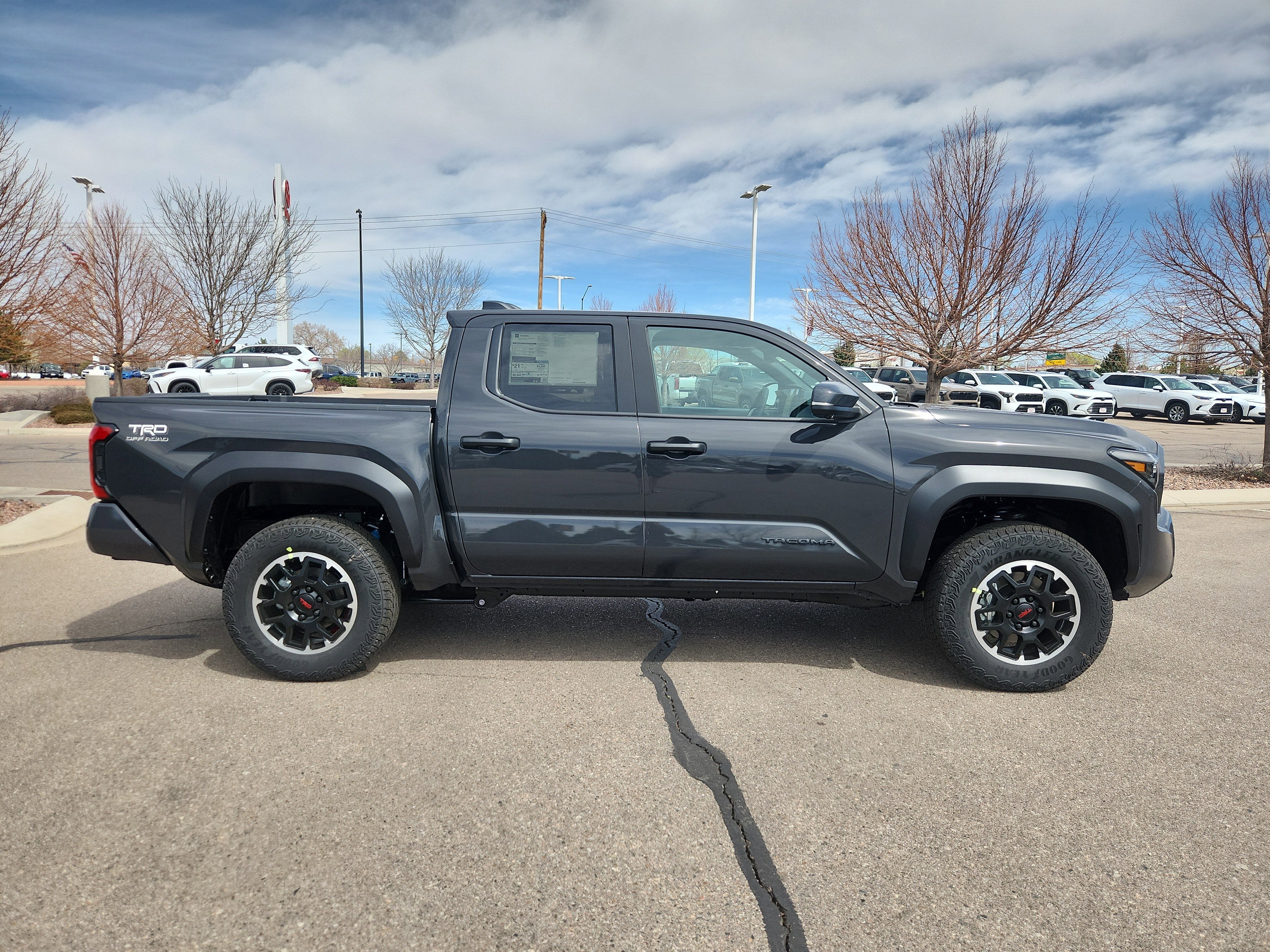 2026 Toyota Tacoma TRD Off-Road