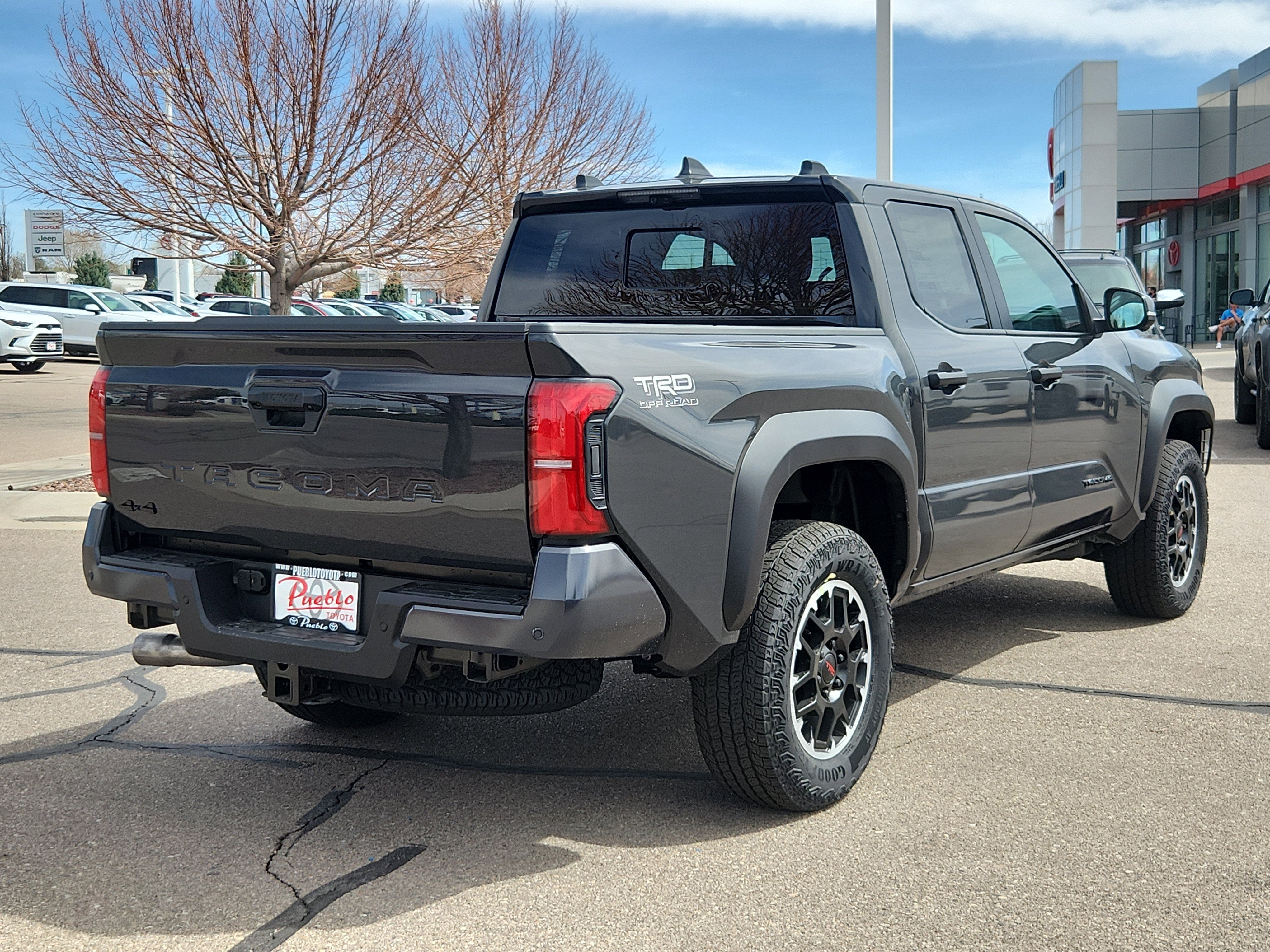 2026 Toyota Tacoma TRD Off-Road