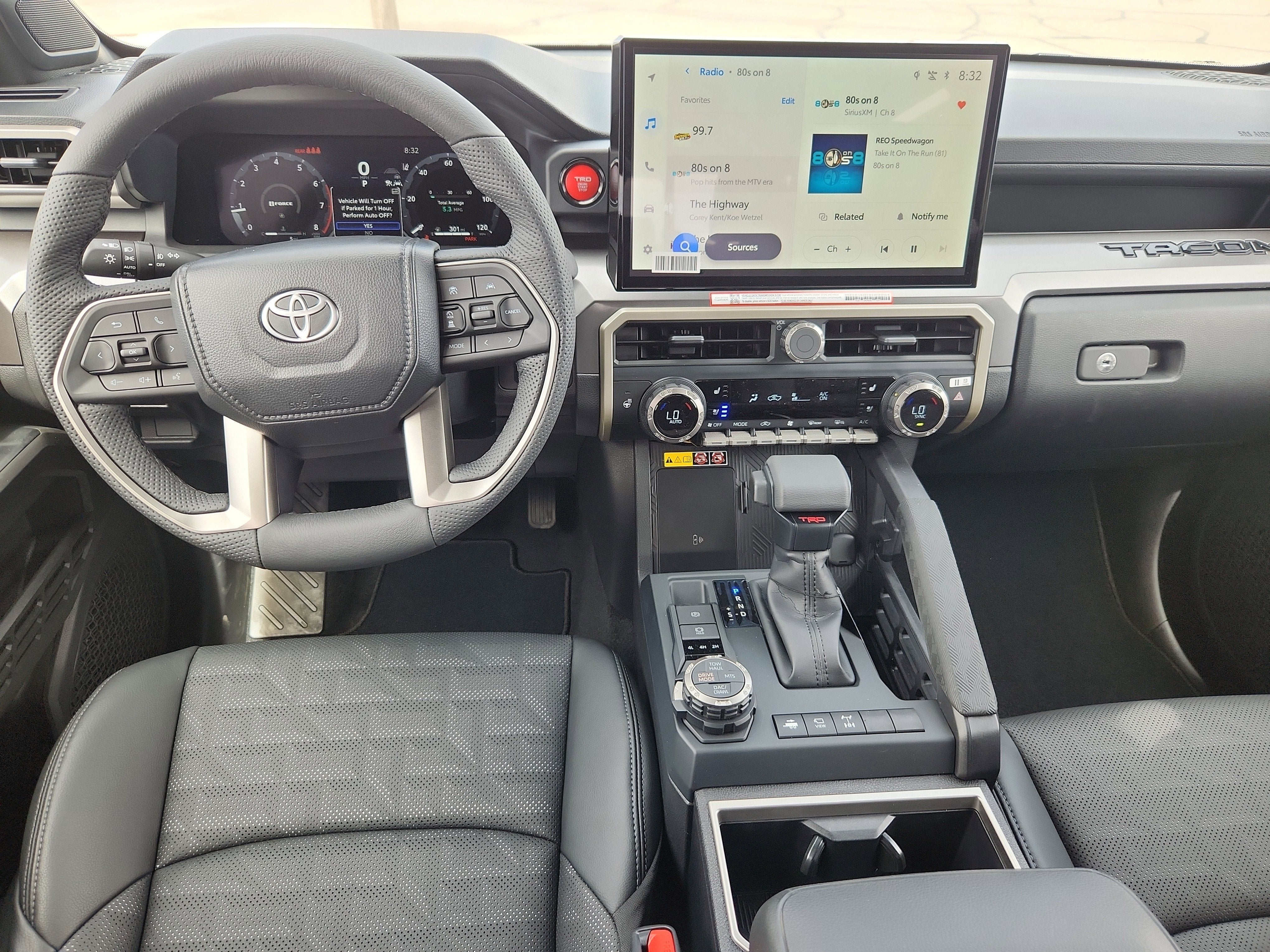 2026 Toyota Tacoma TRD Off-Road