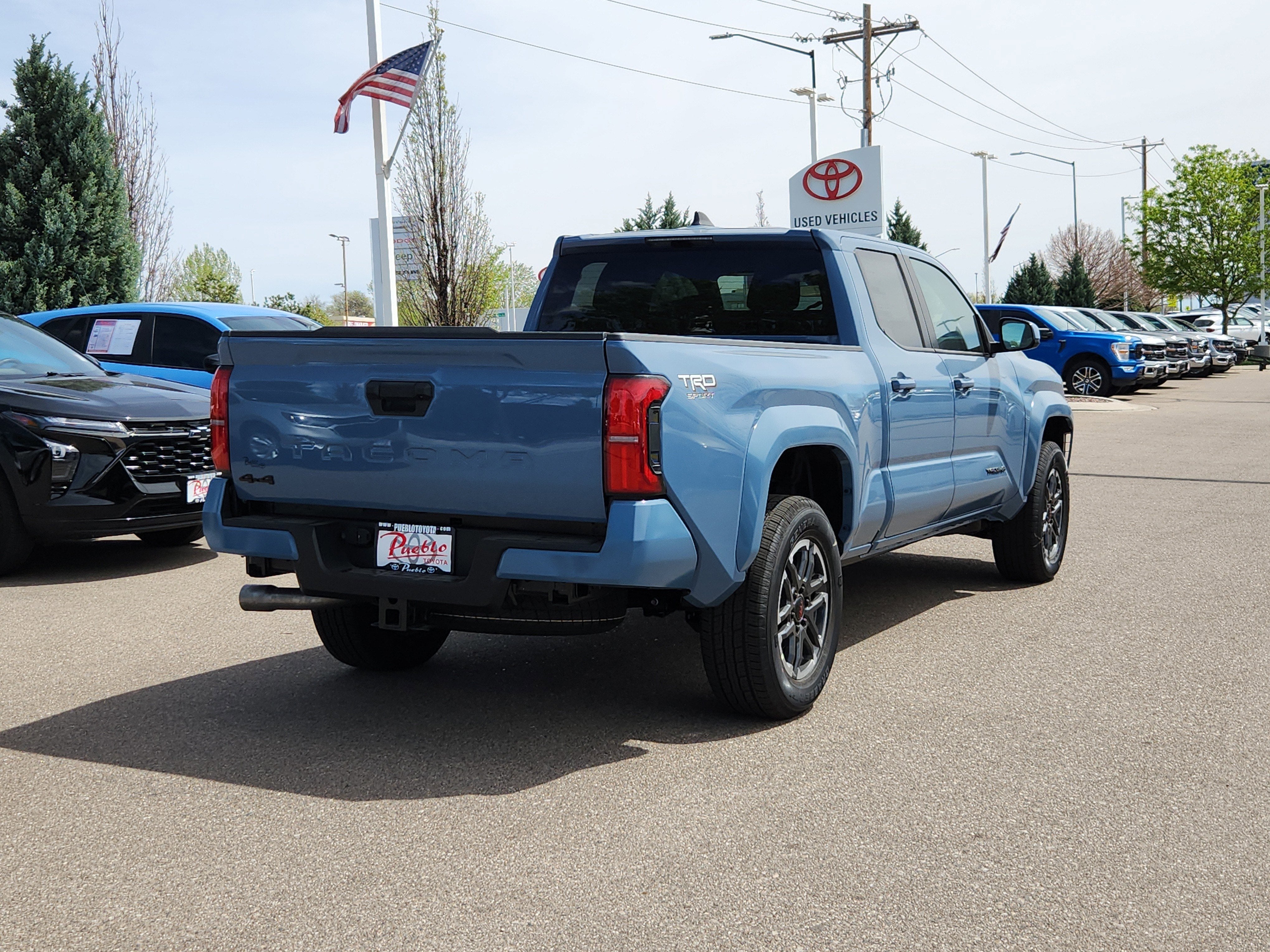 2026 Toyota Tacoma TRD Sport
